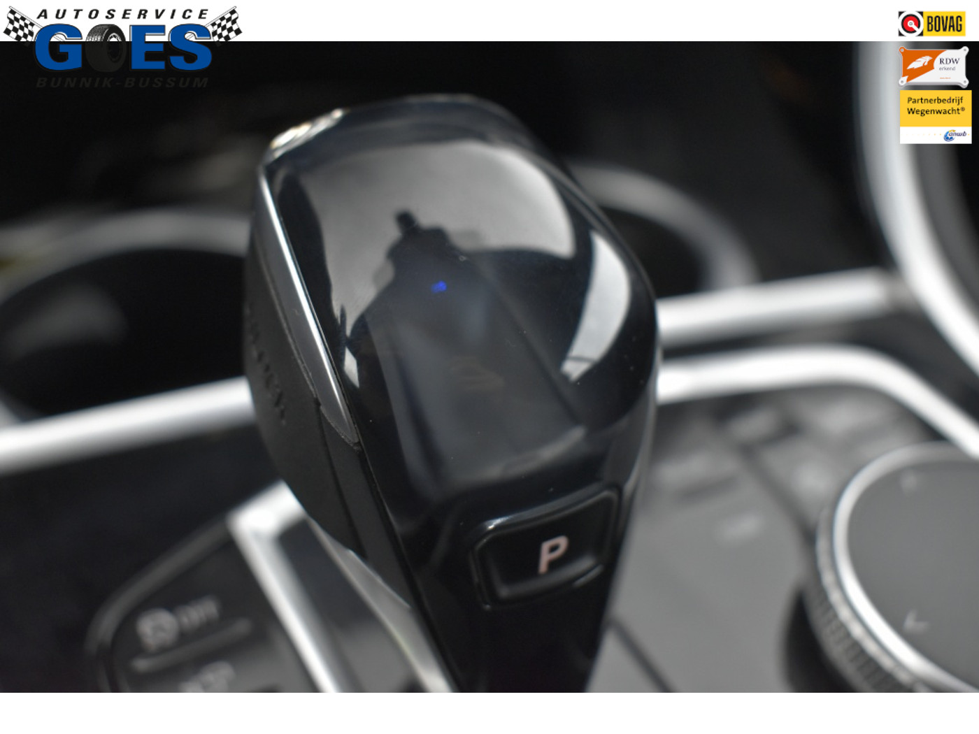 Foto van BMW M850i xDrive