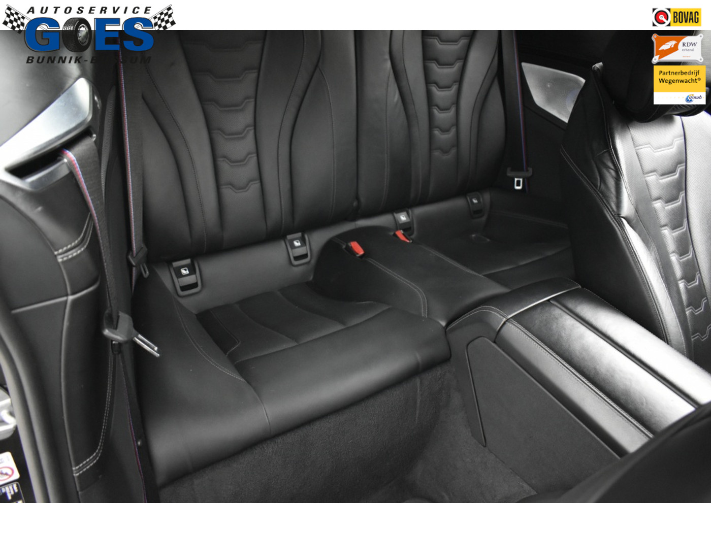 Foto van BMW M850i xDrive