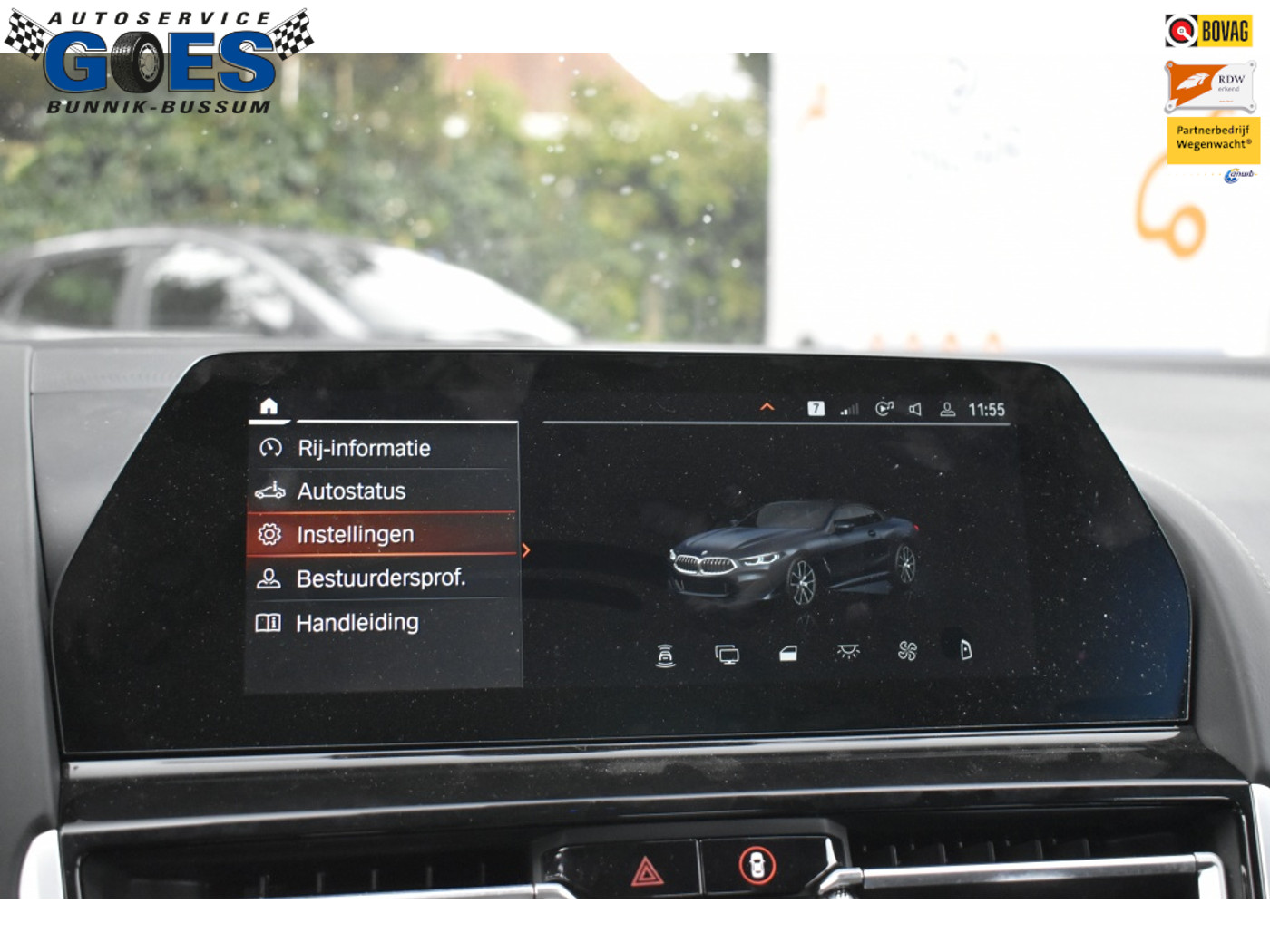 Foto van BMW M850i xDrive
