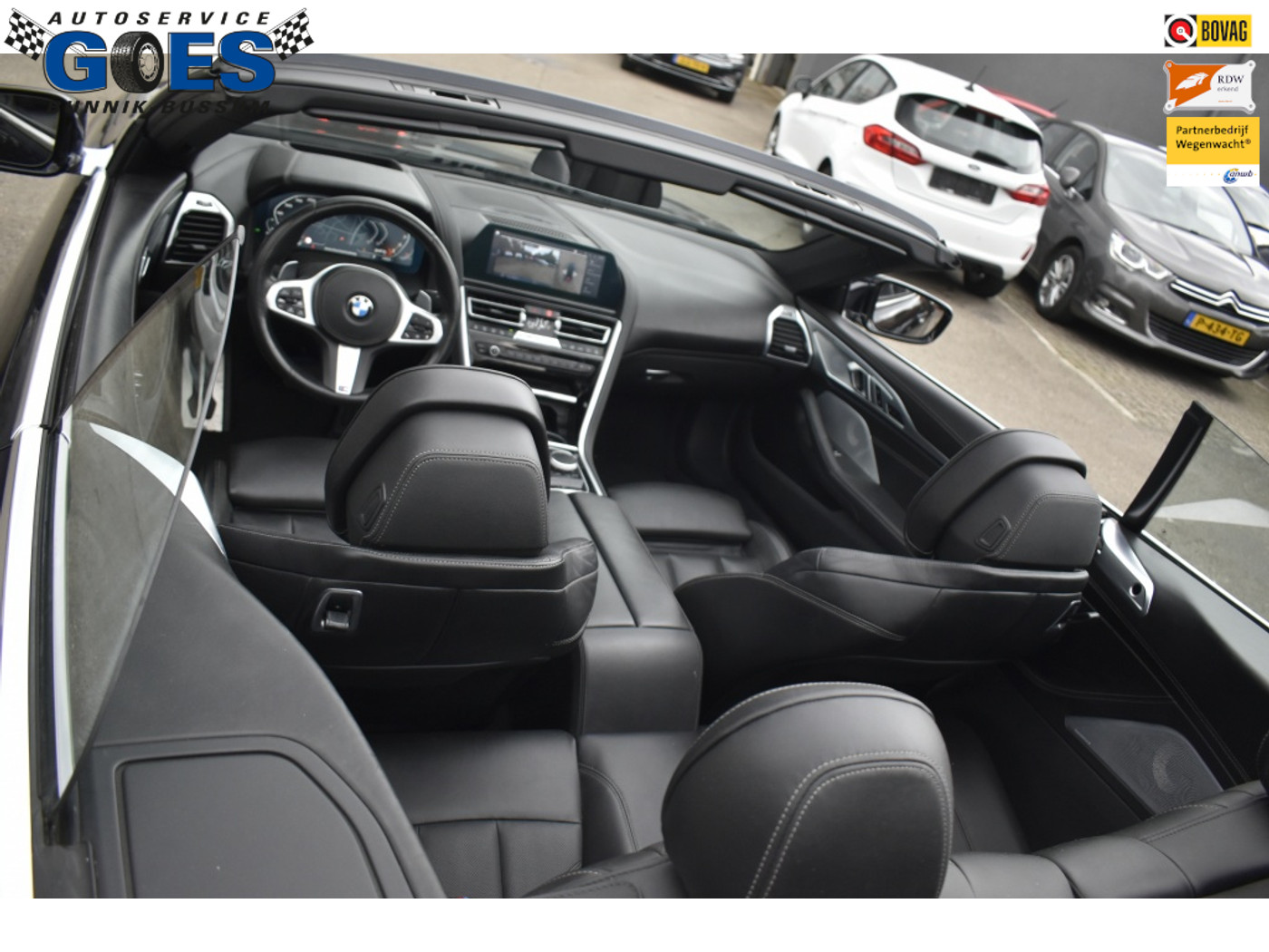 Foto van BMW M850i xDrive