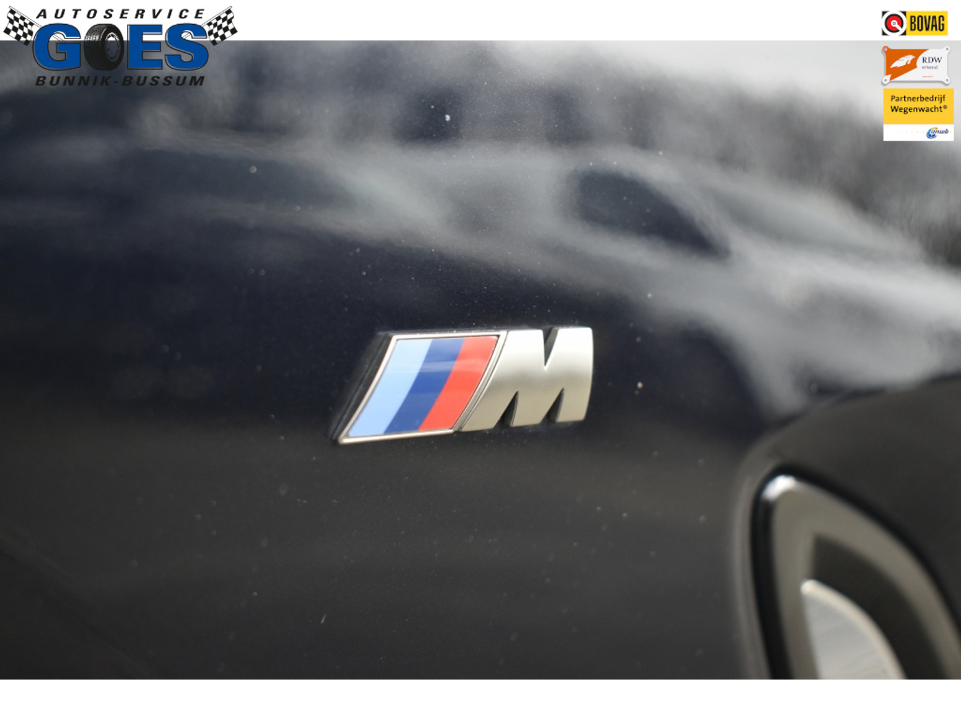 Foto van BMW M850i xDrive