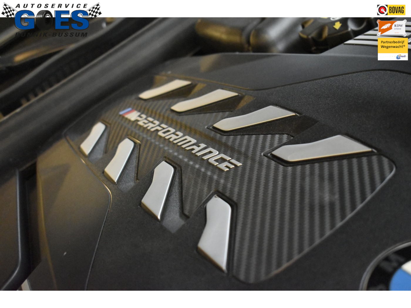 Foto van BMW M850i xDrive