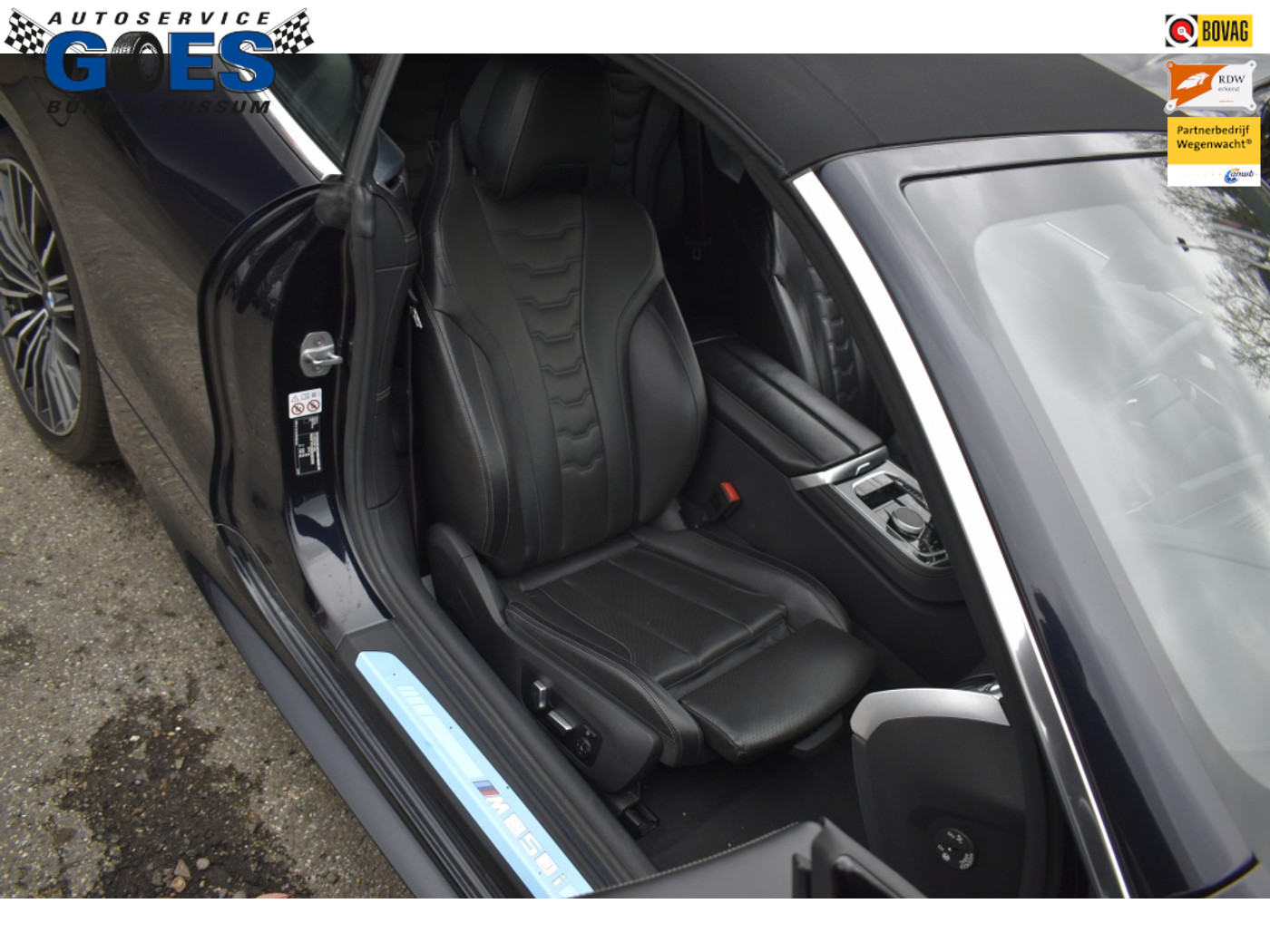 Foto van BMW M850i xDrive