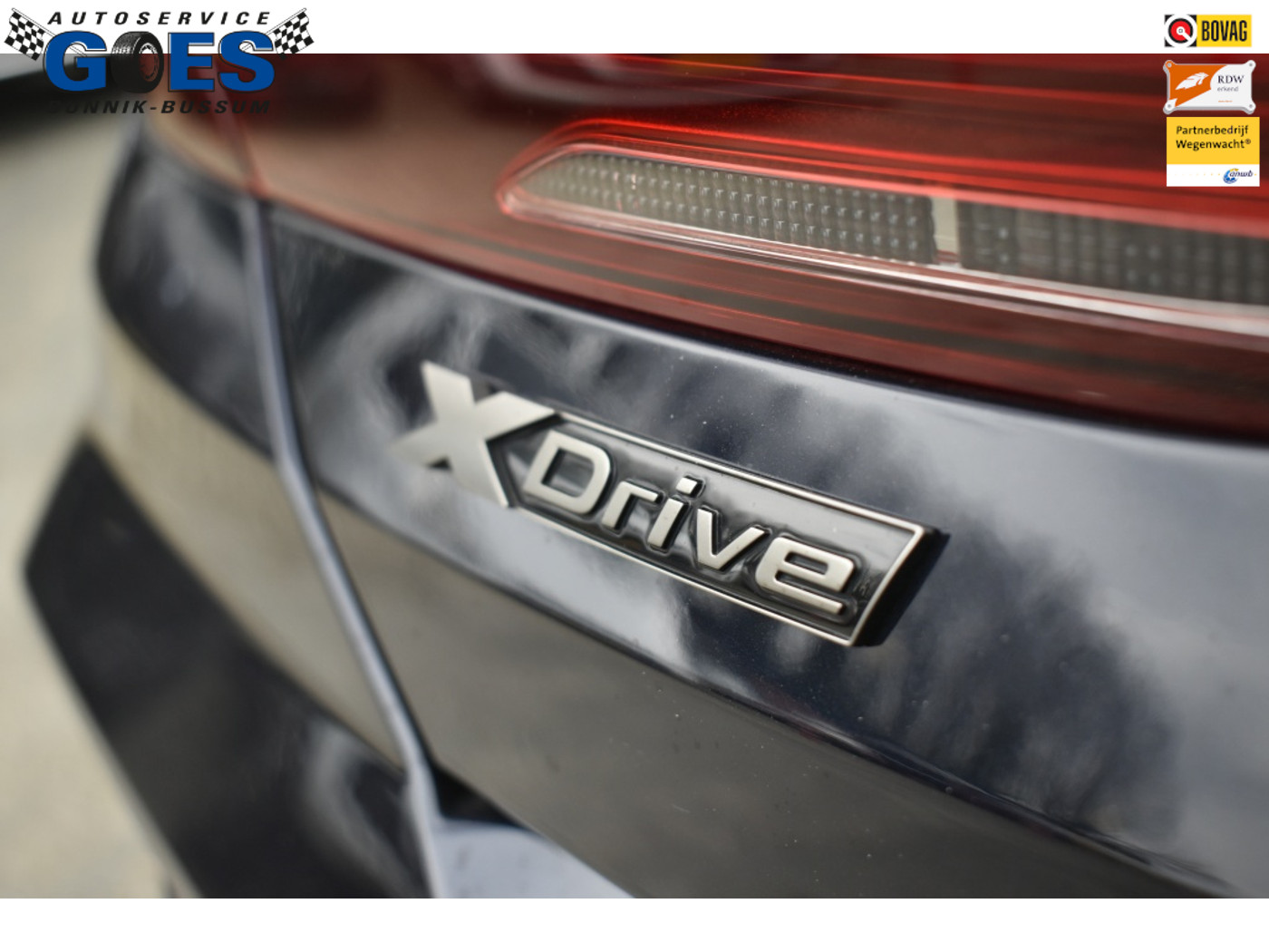 Foto van BMW M850i xDrive