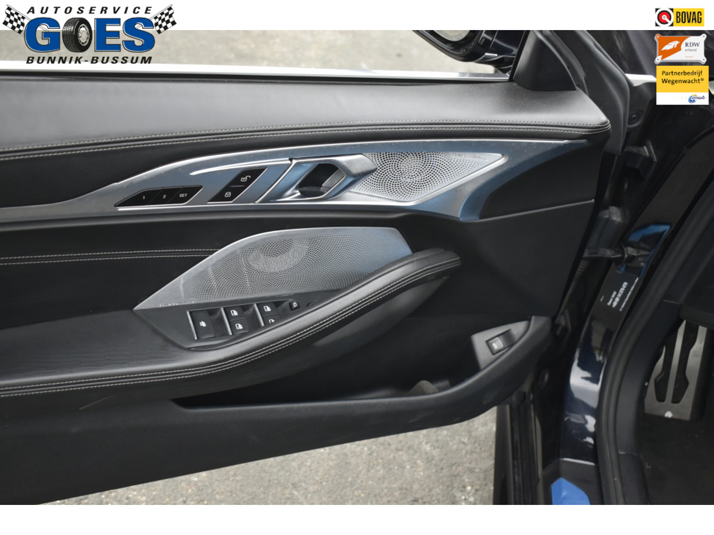 Foto van BMW M850i xDrive