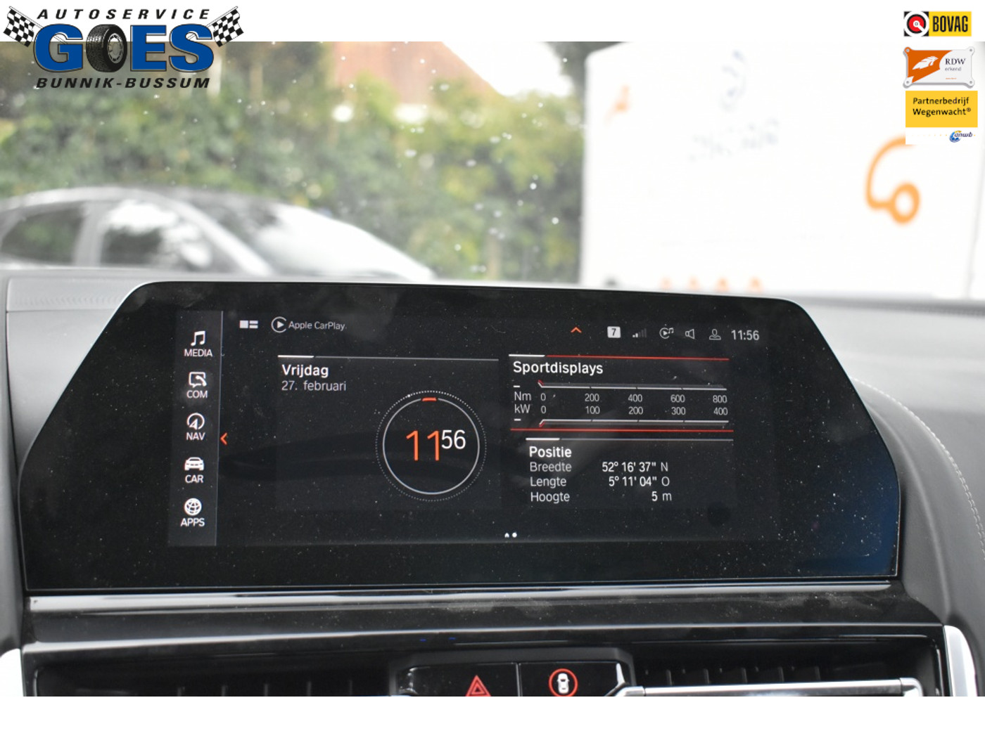 Foto van BMW M850i xDrive