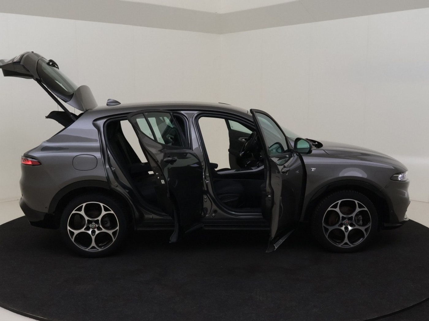 Foto van Alfa Romeo Tonale