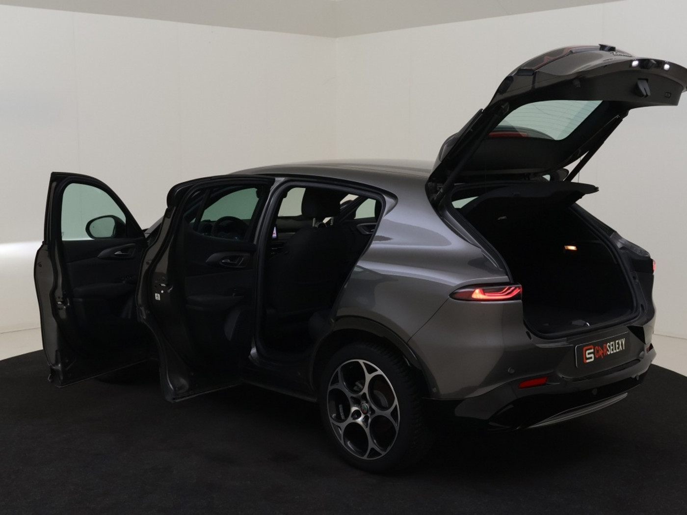 Foto van Alfa Romeo Tonale