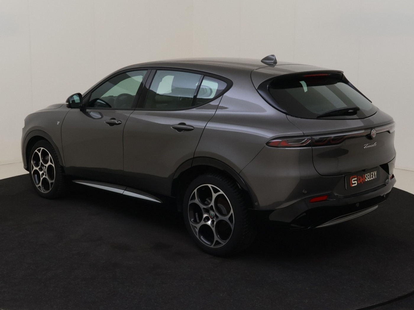 Foto van Alfa Romeo Tonale