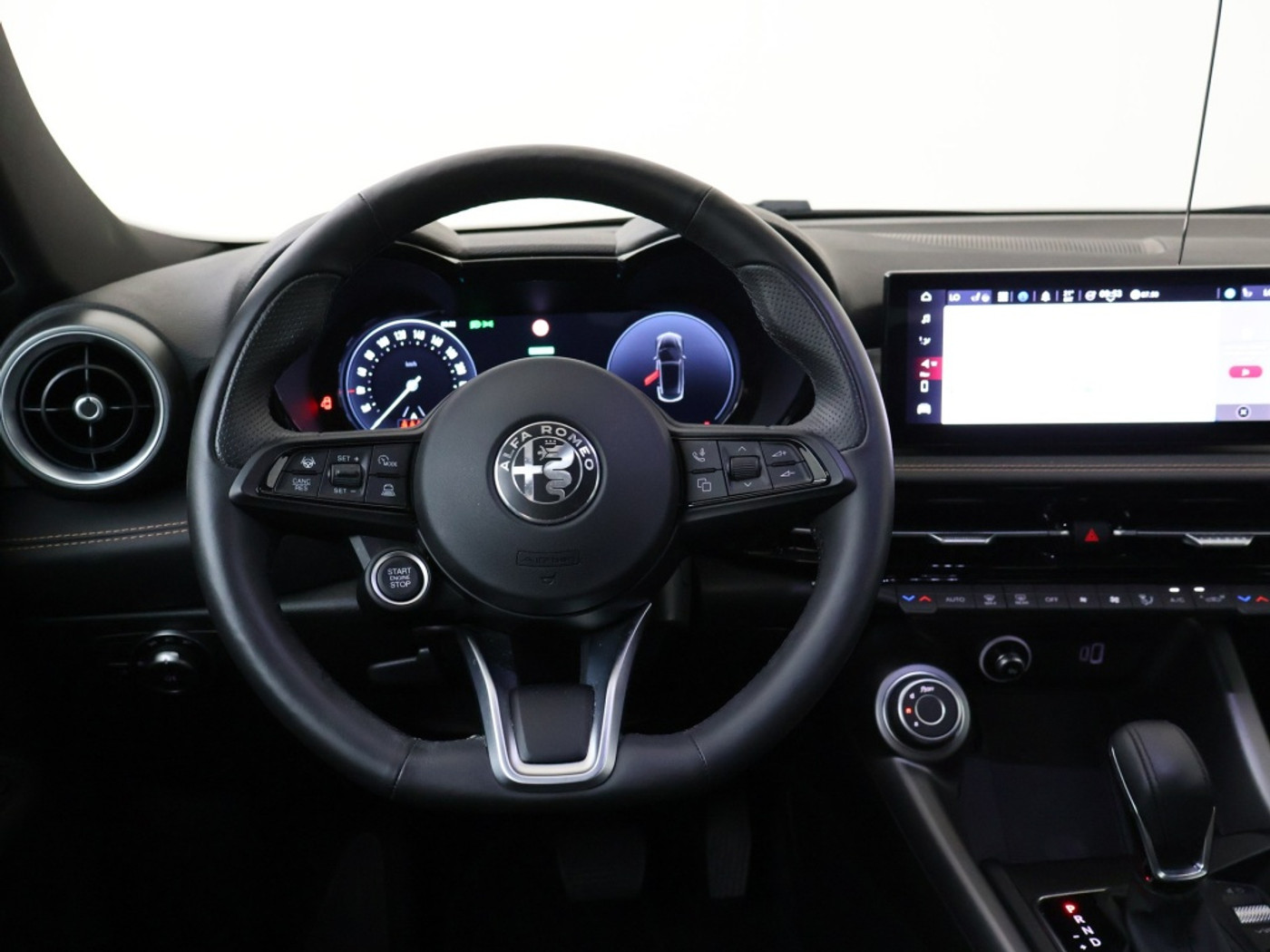 Foto van Alfa Romeo Tonale
