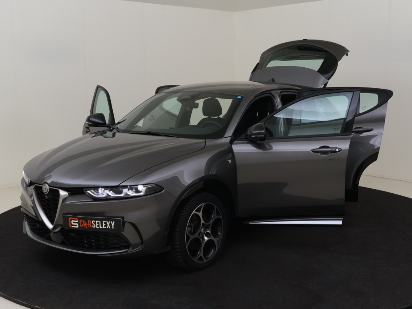 Foto van Alfa Romeo Tonale