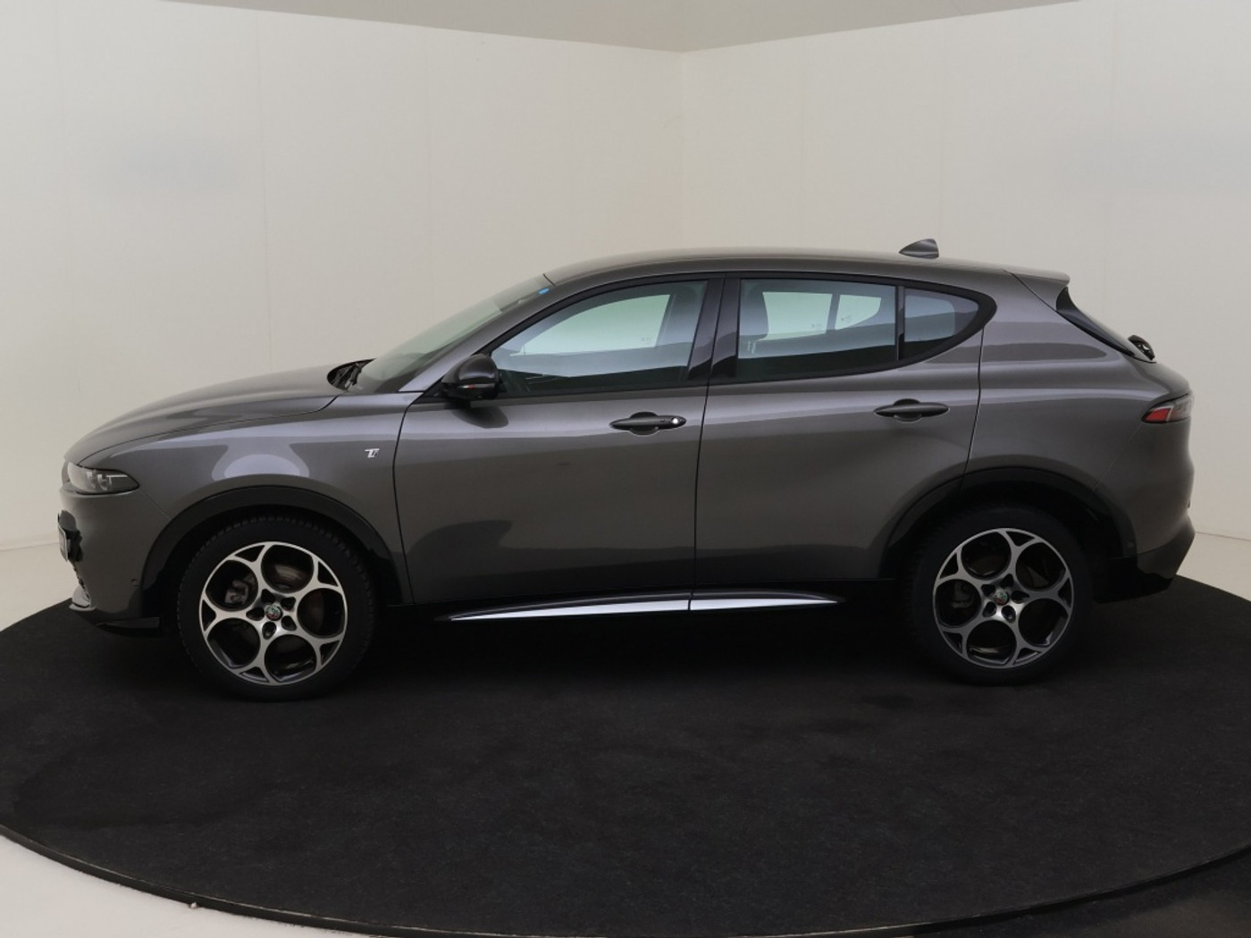 Foto van Alfa Romeo Tonale