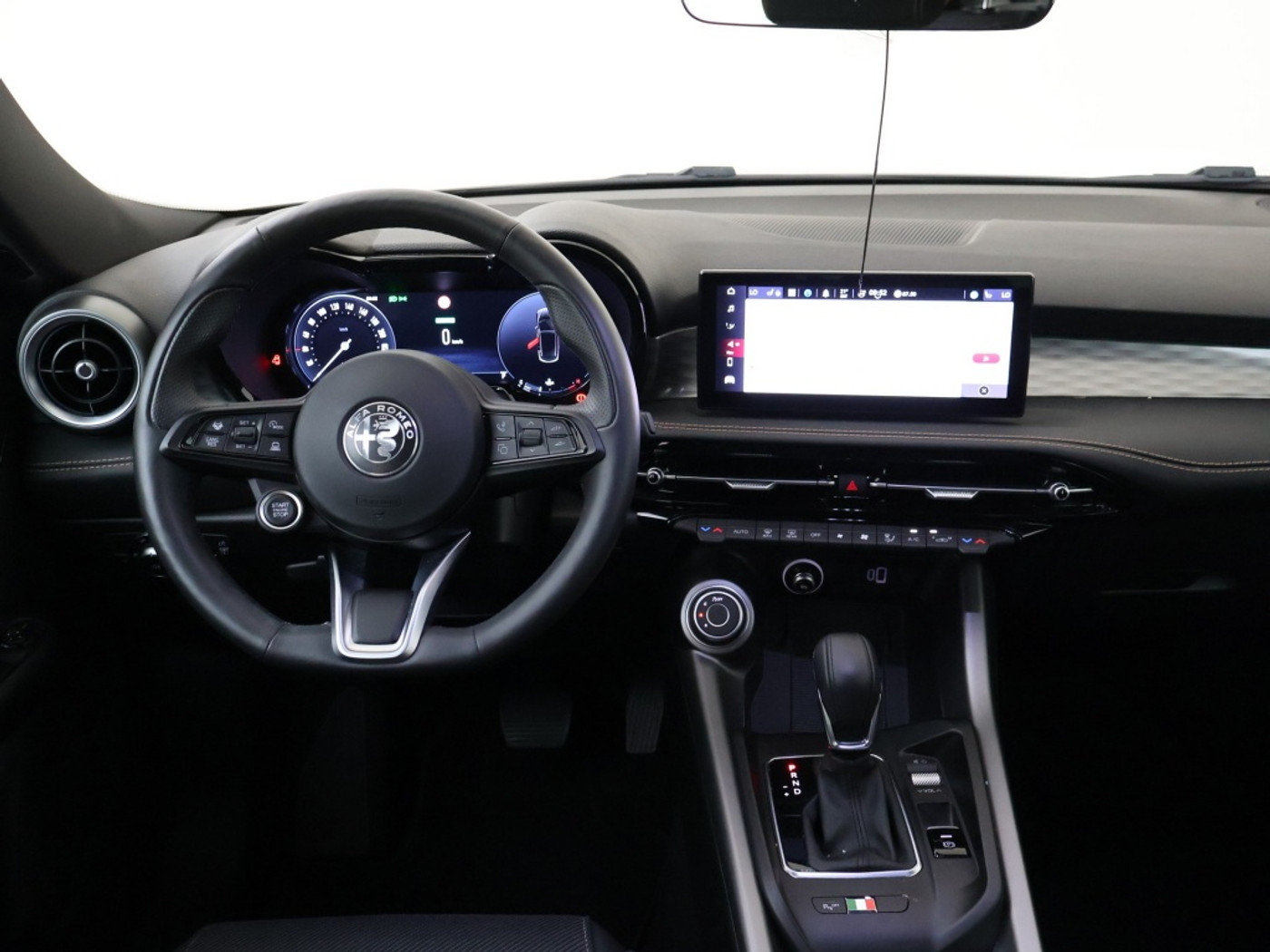 Foto van Alfa Romeo Tonale