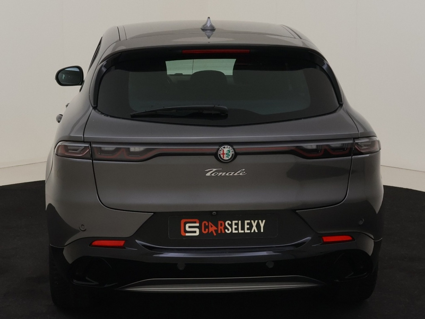 Foto van Alfa Romeo Tonale