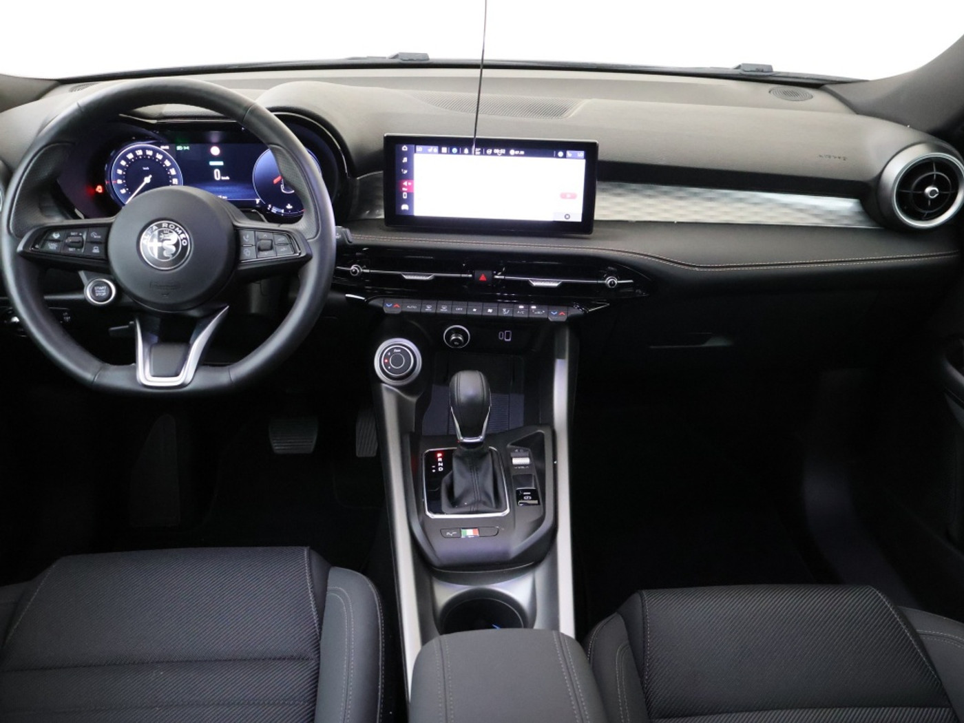 Foto van Alfa Romeo Tonale