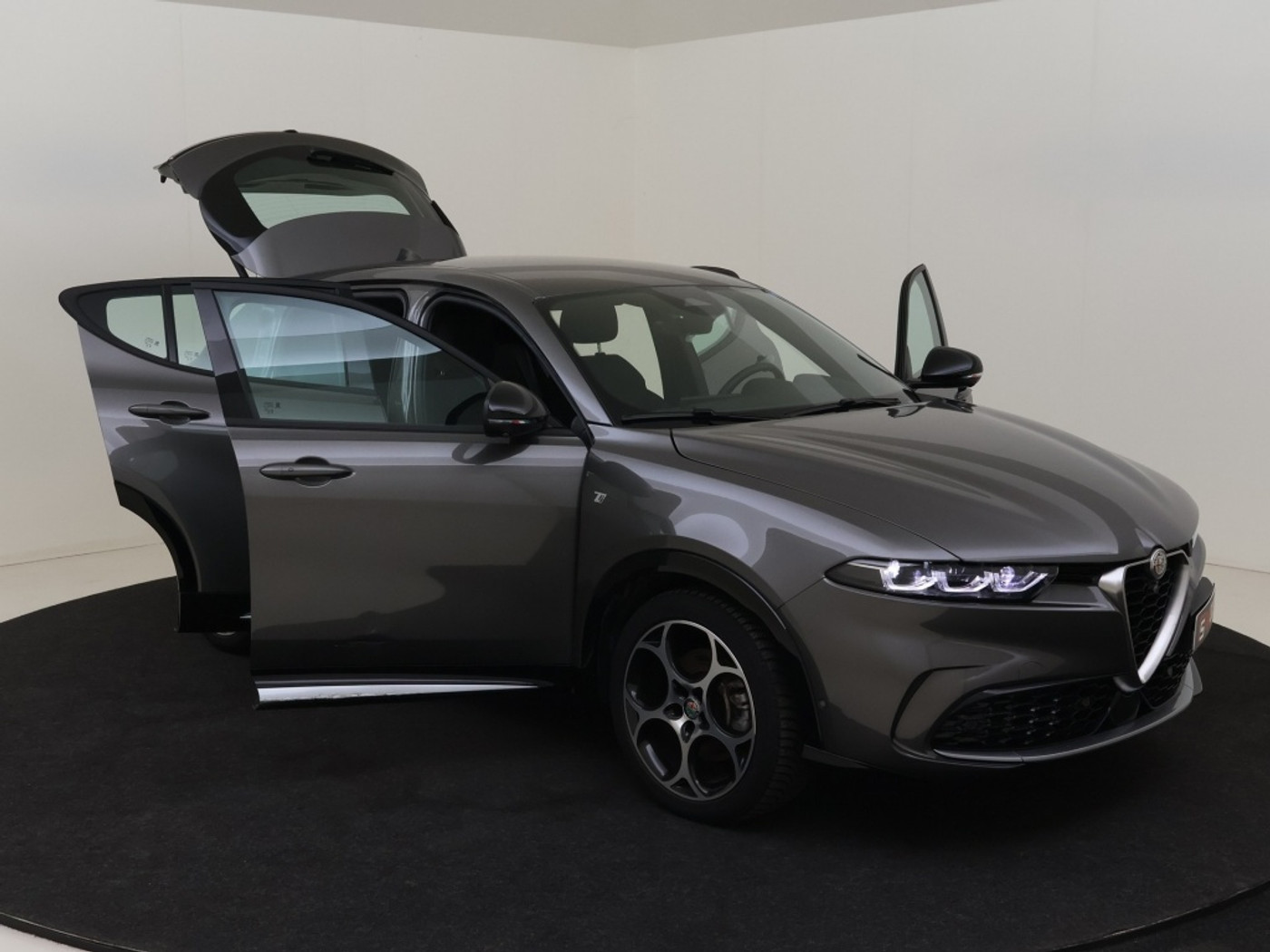 Foto van Alfa Romeo Tonale