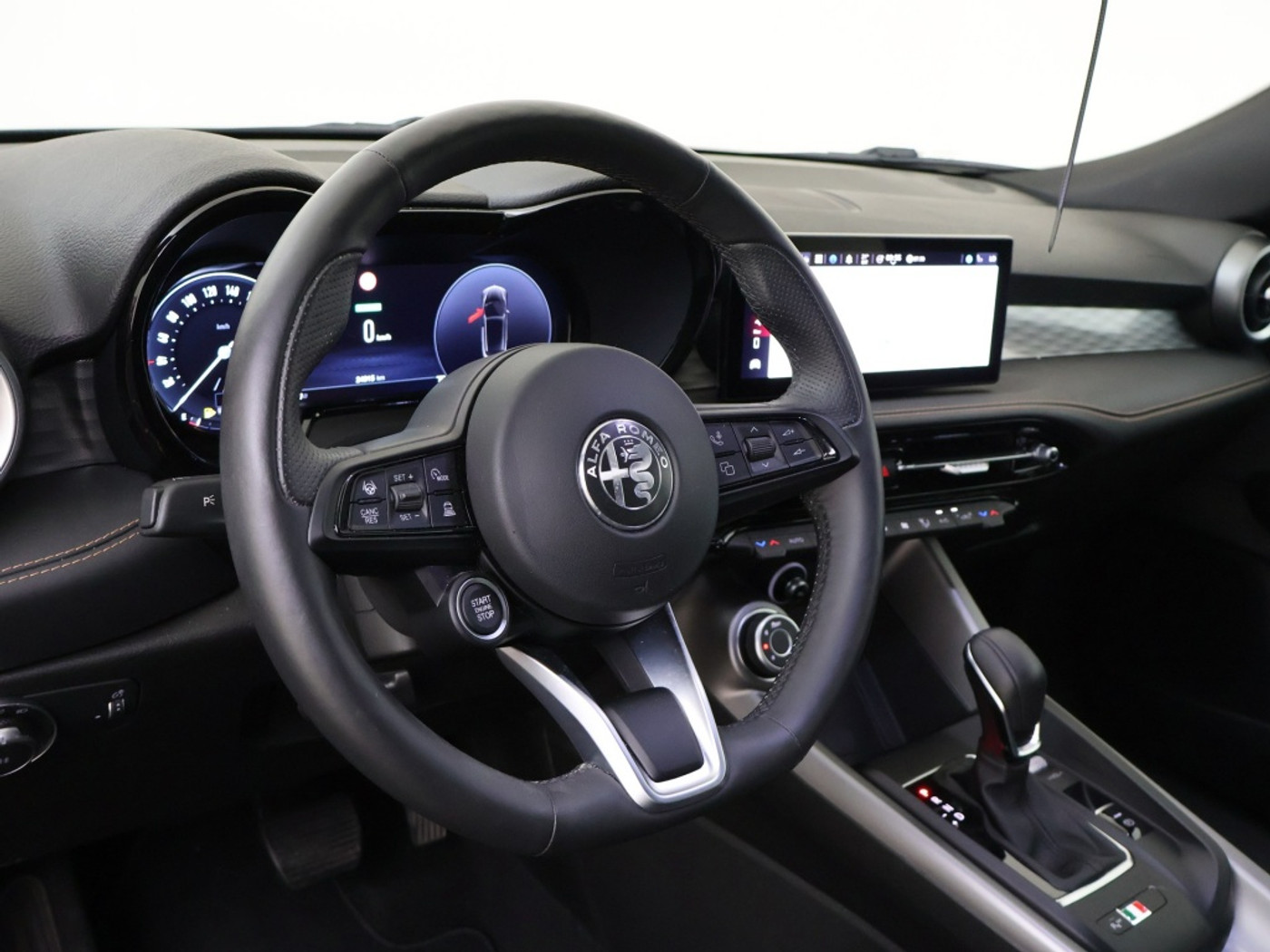 Foto van Alfa Romeo Tonale