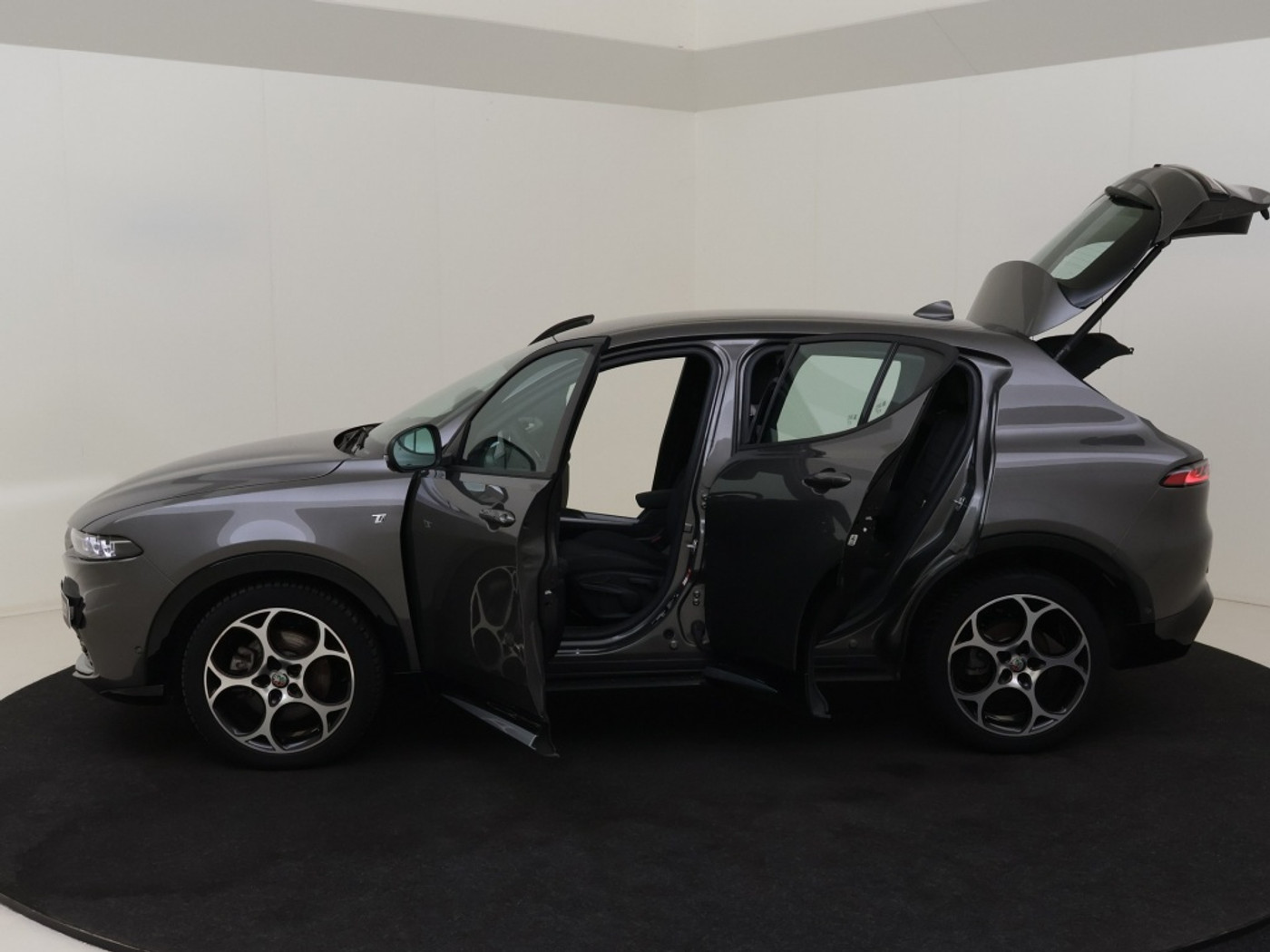 Foto van Alfa Romeo Tonale