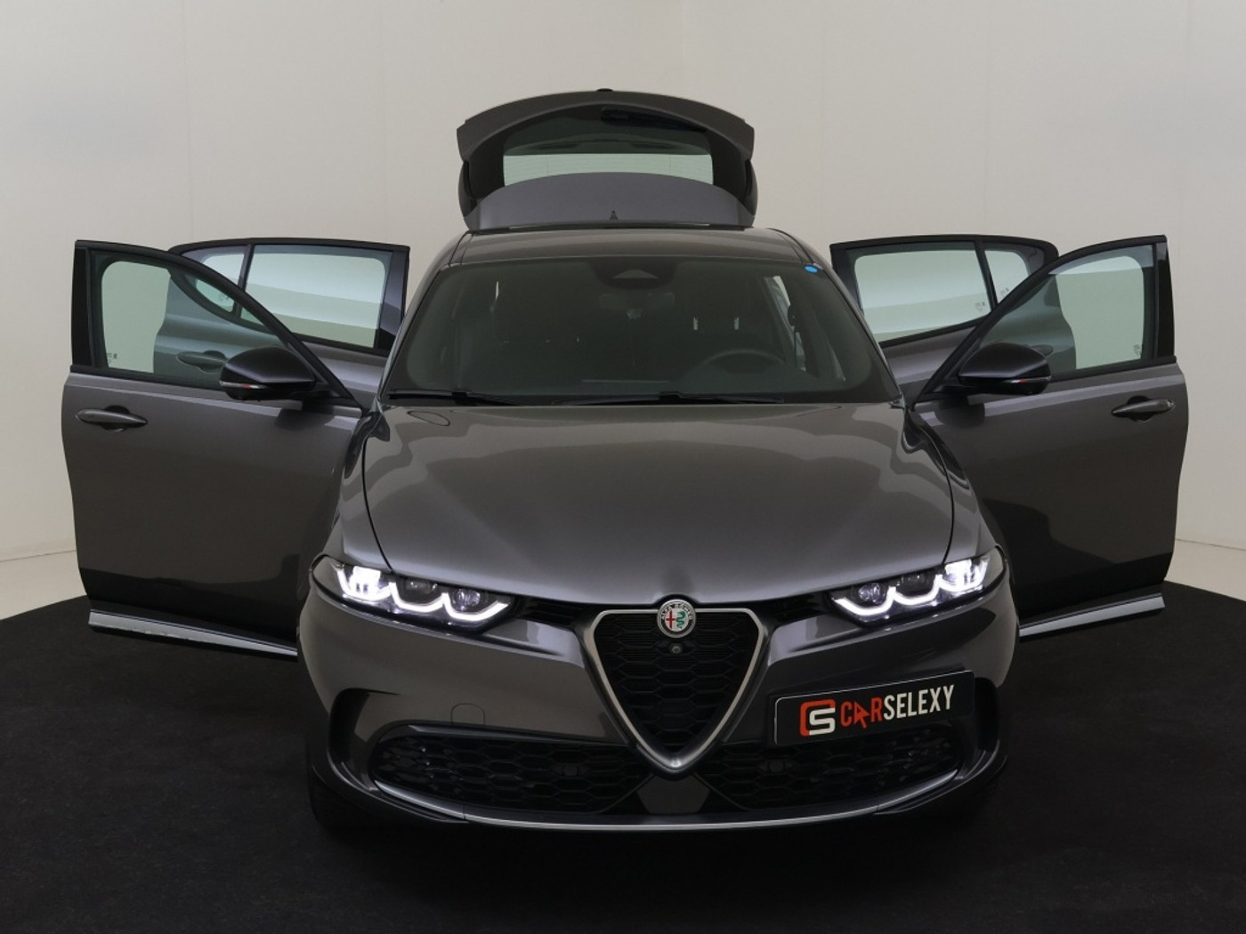 Foto van Alfa Romeo Tonale