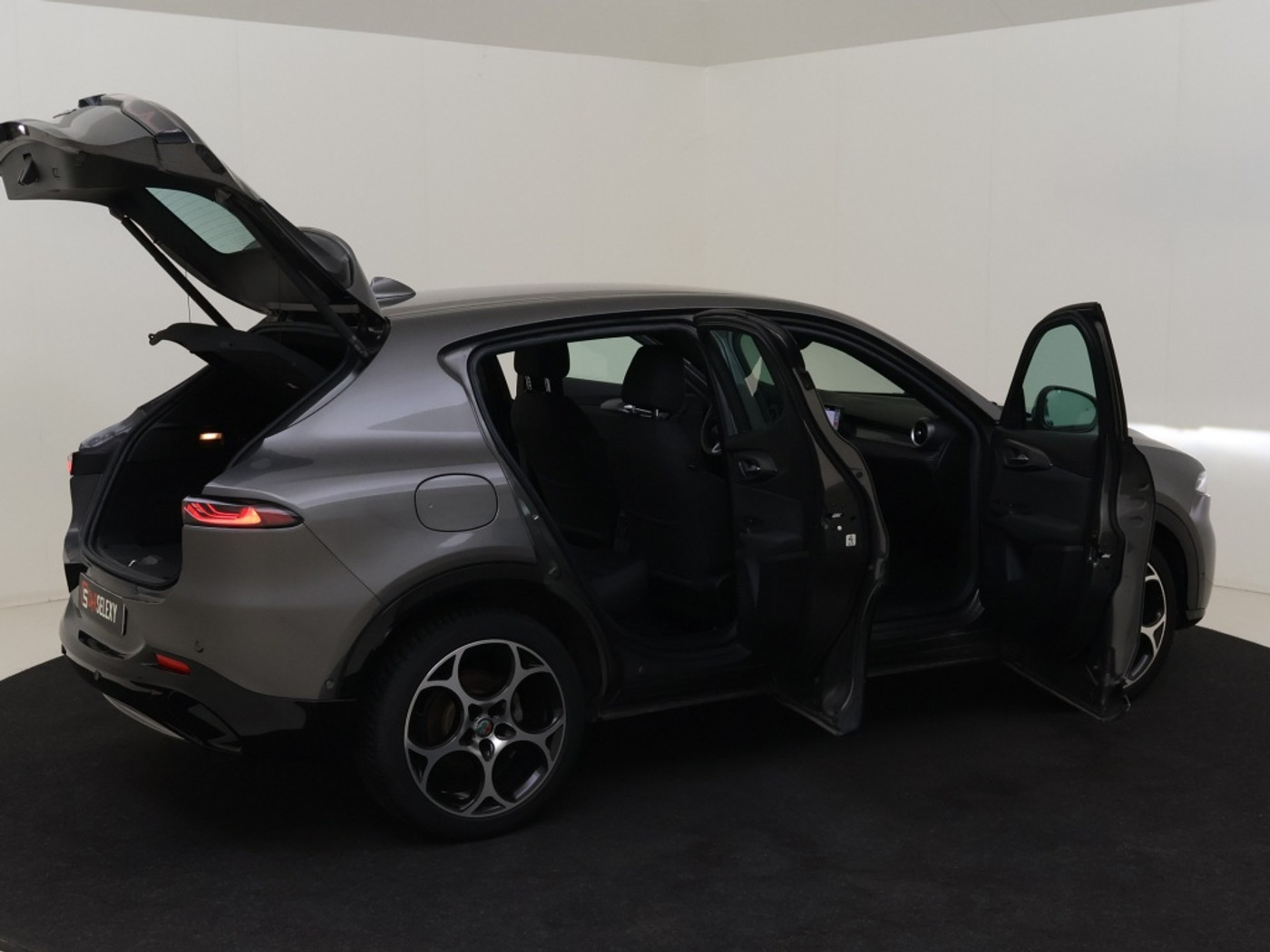 Foto van Alfa Romeo Tonale