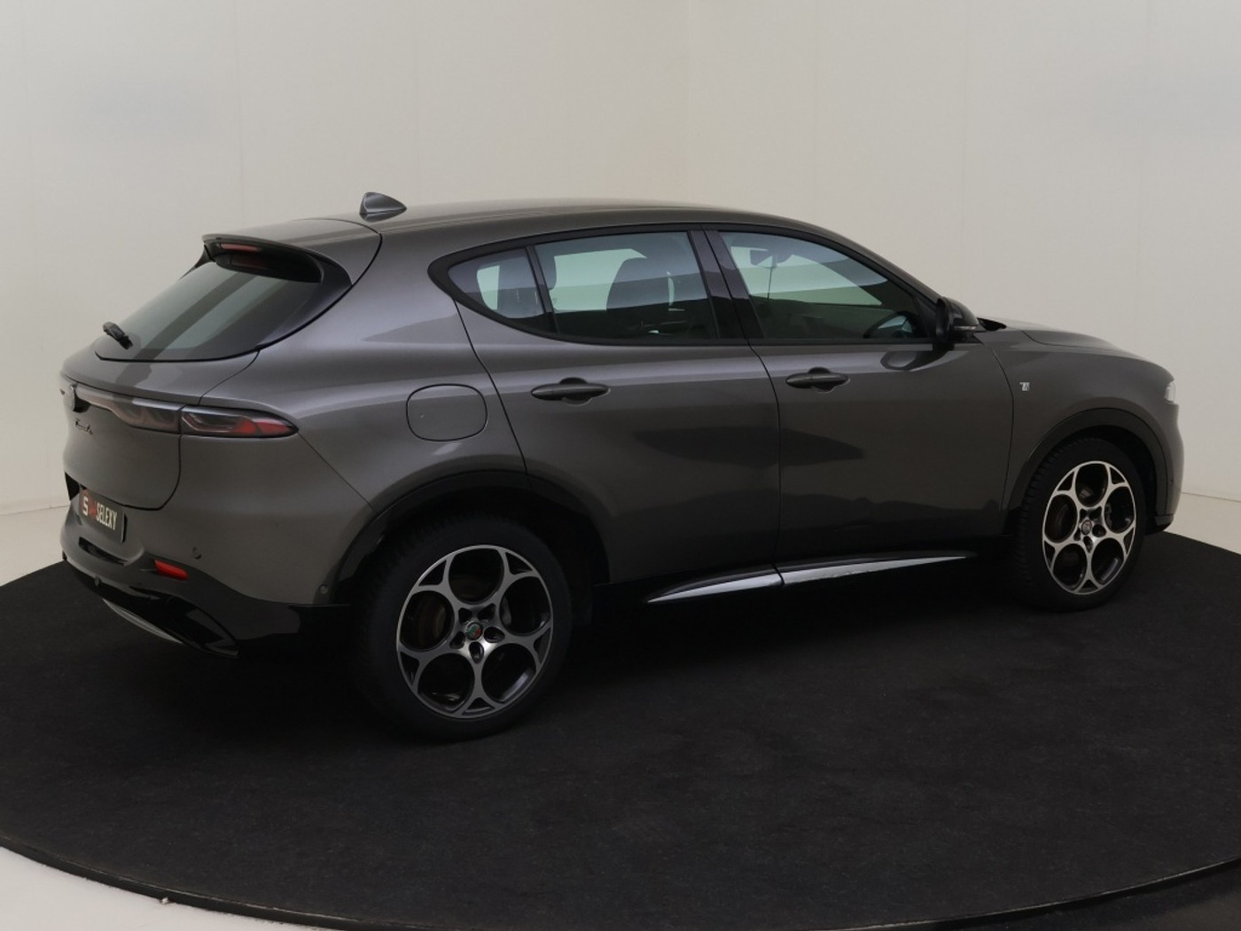 Foto van Alfa Romeo Tonale