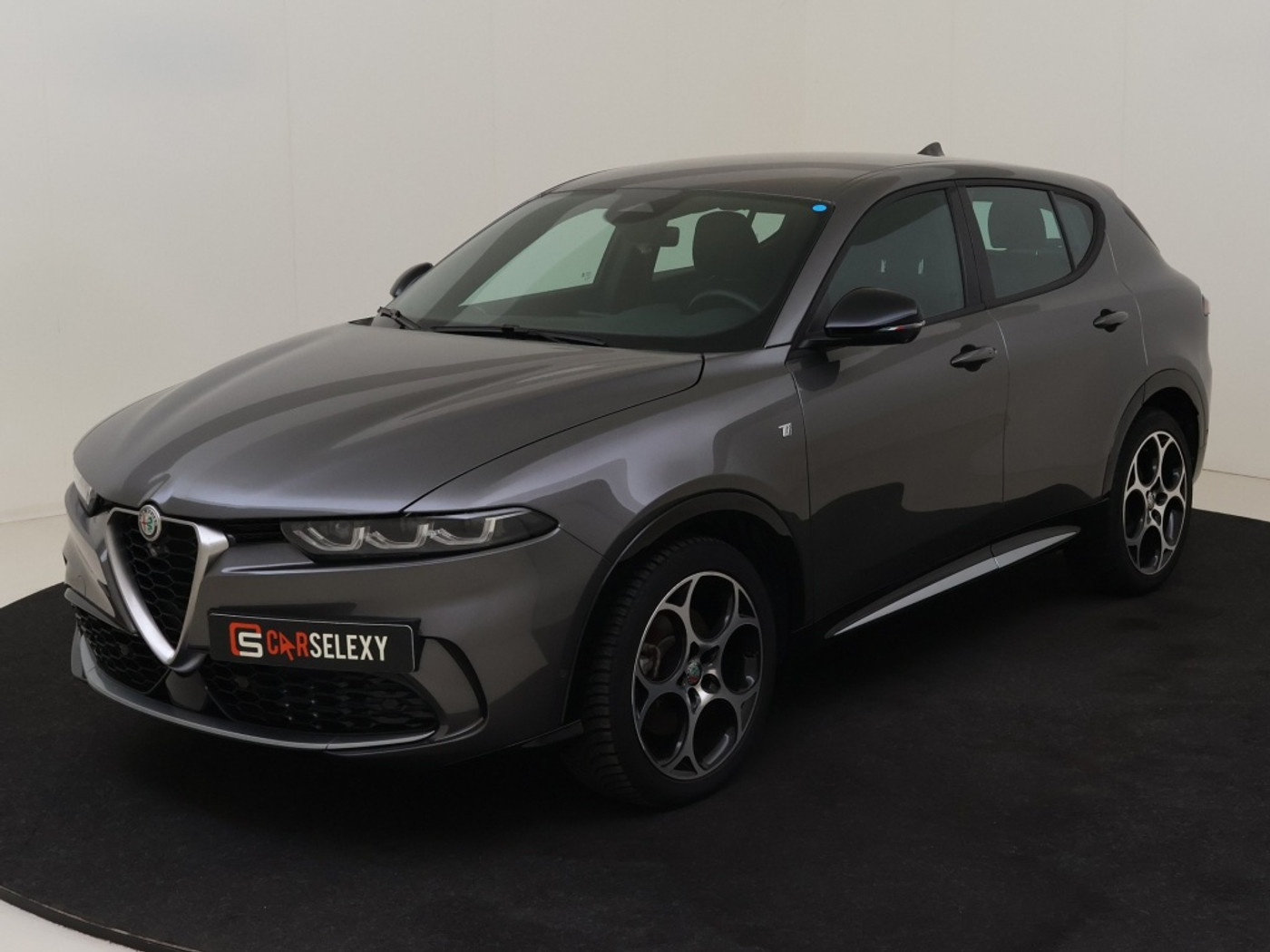 Foto van Alfa Romeo Tonale