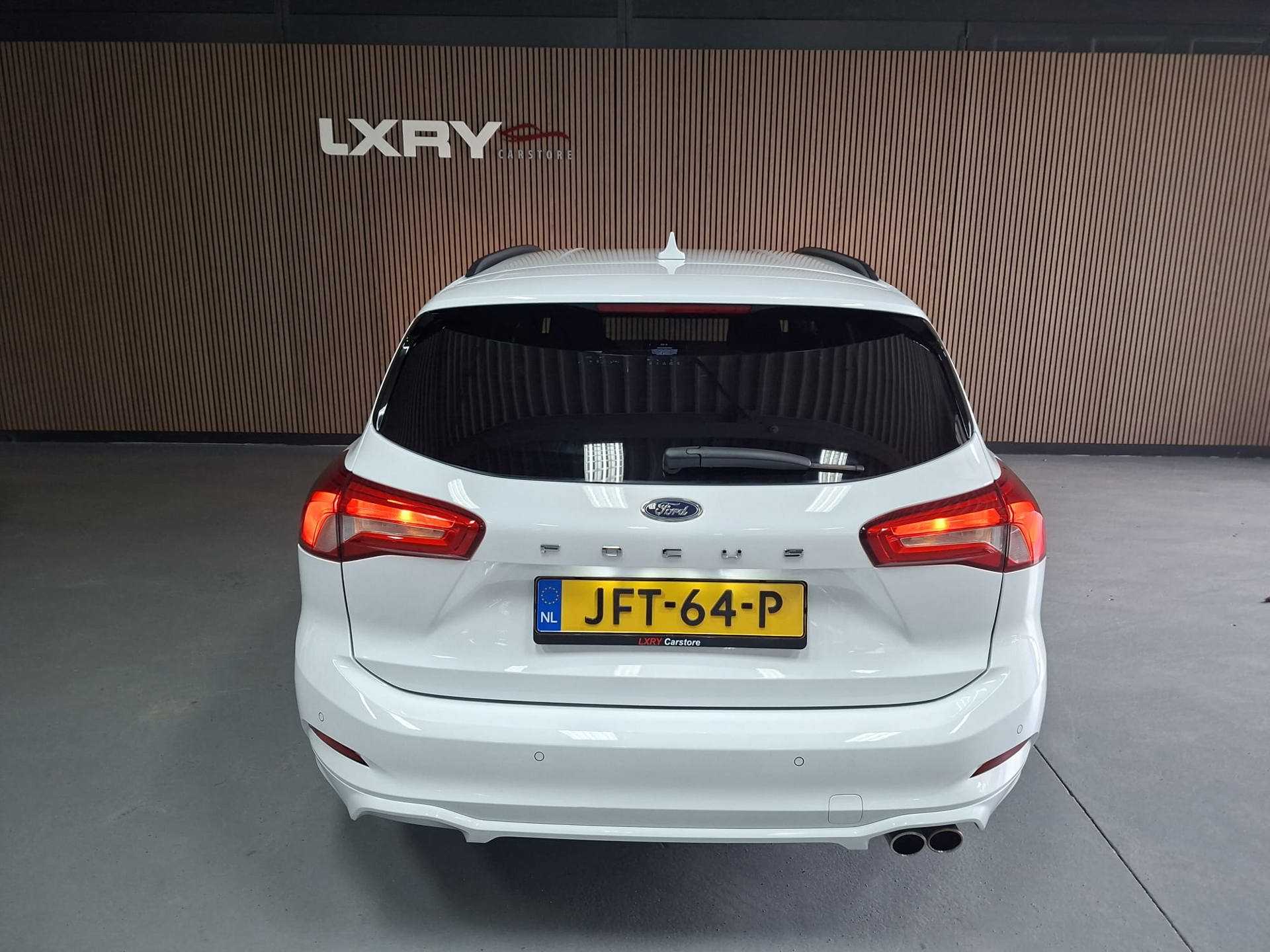 Foto van Ford Focus