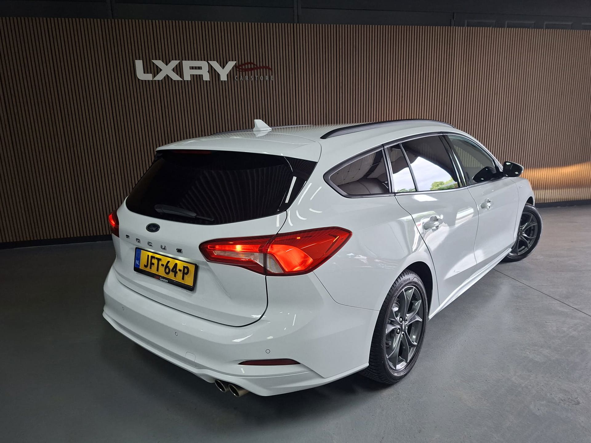 Foto van Ford Focus