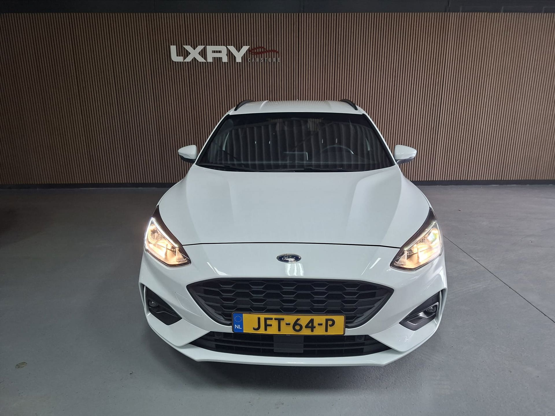 Foto van Ford Focus
