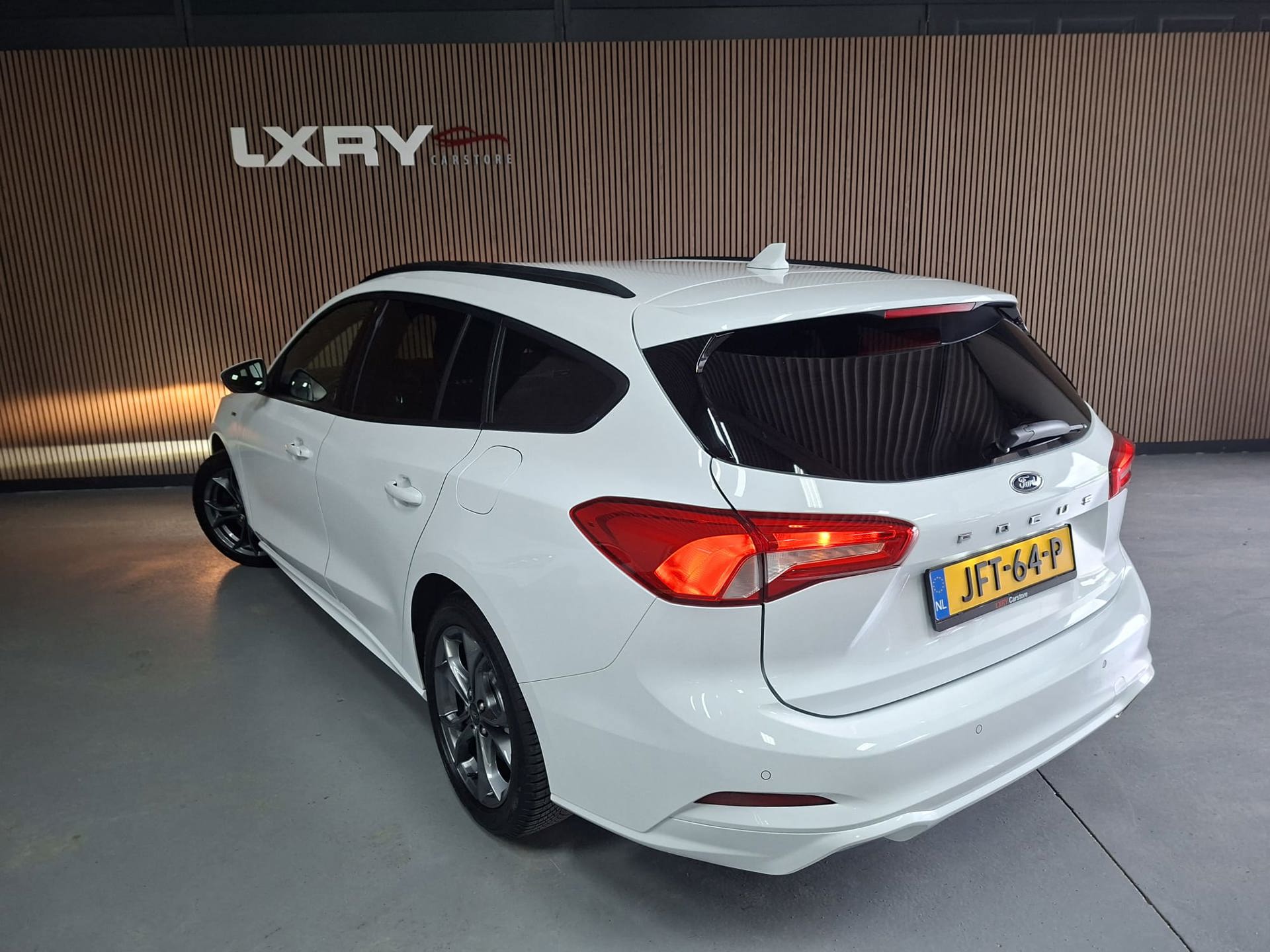 Foto van Ford Focus