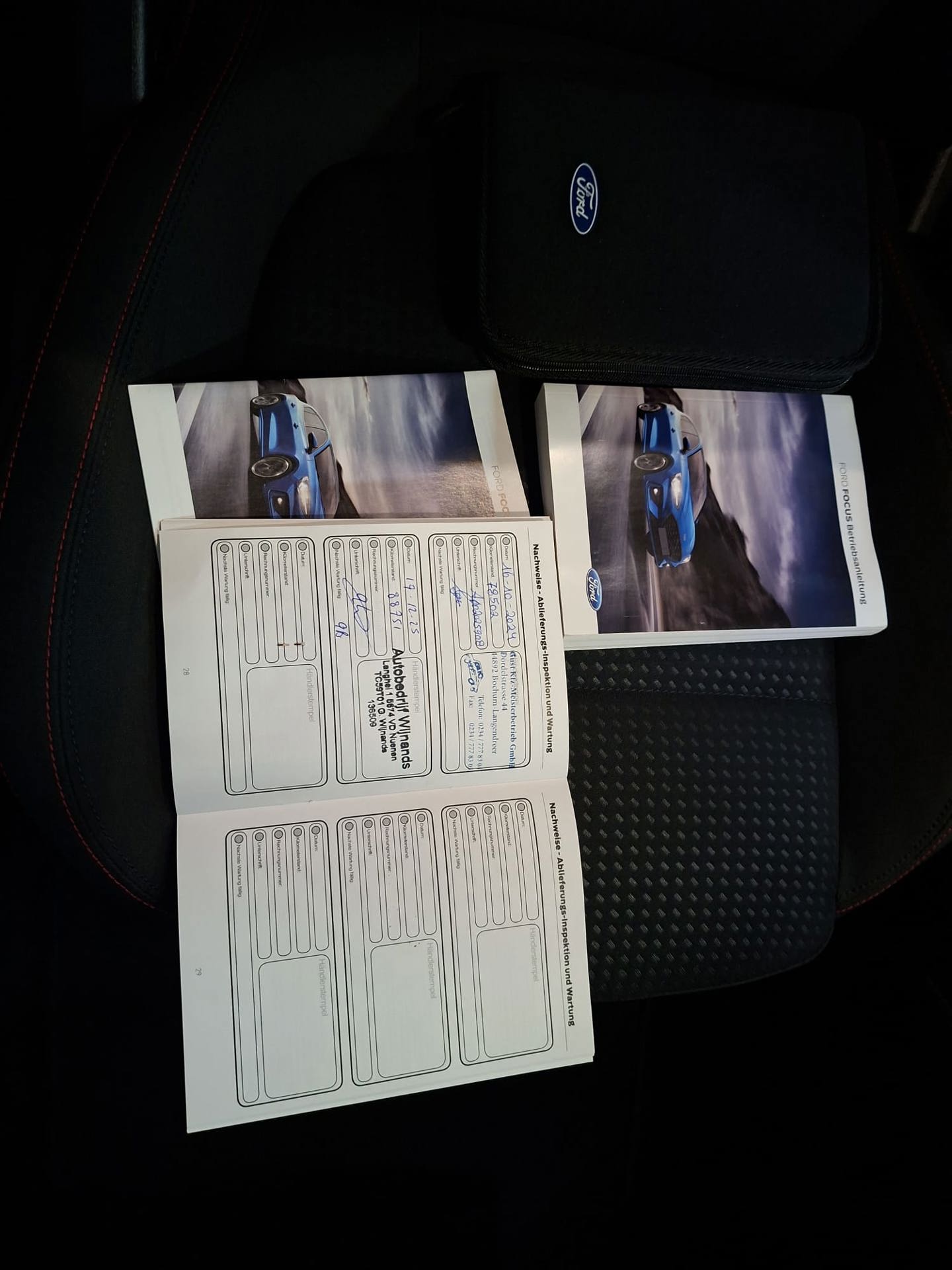 Foto van Ford Focus