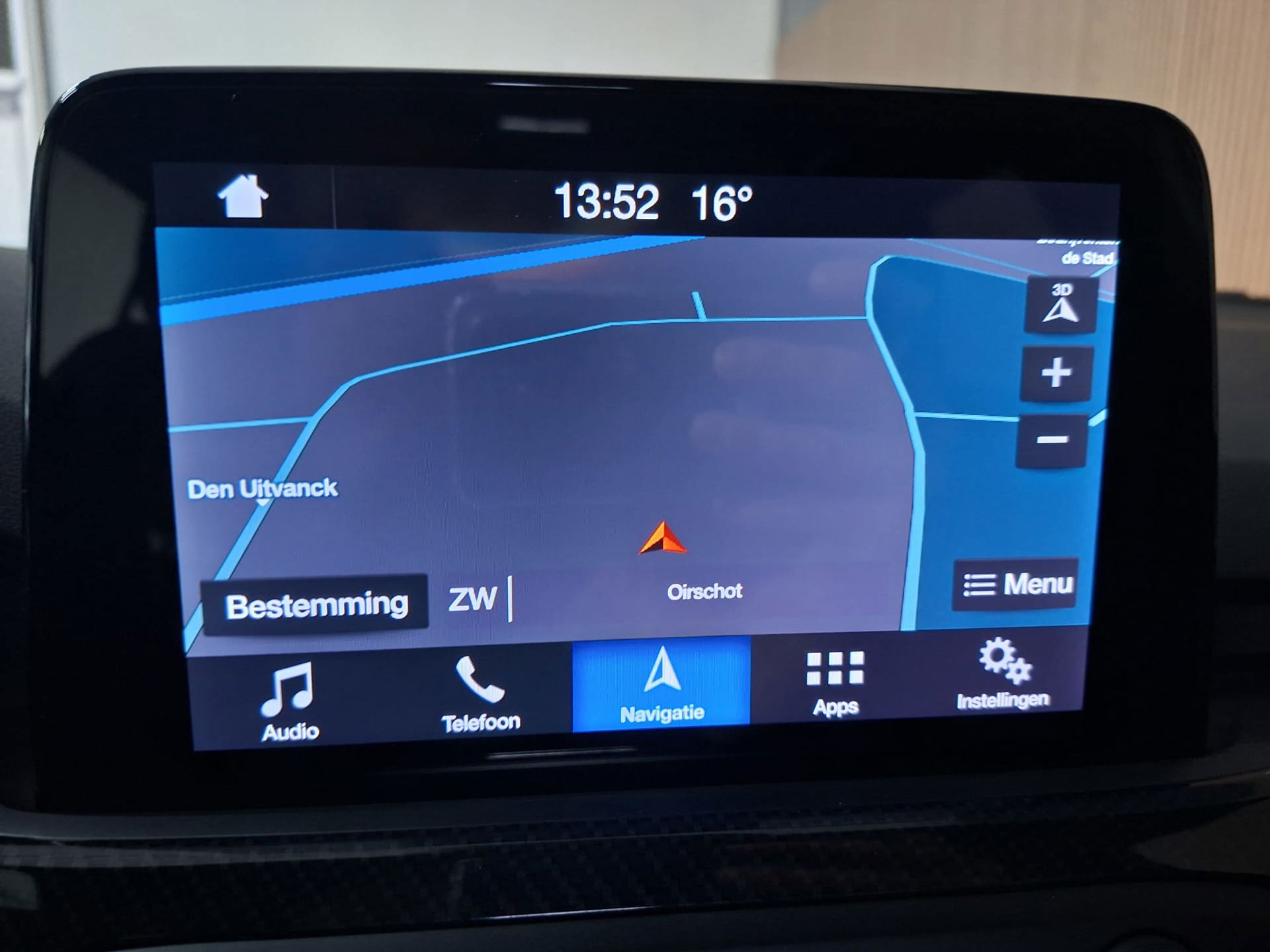 Foto van Ford Focus