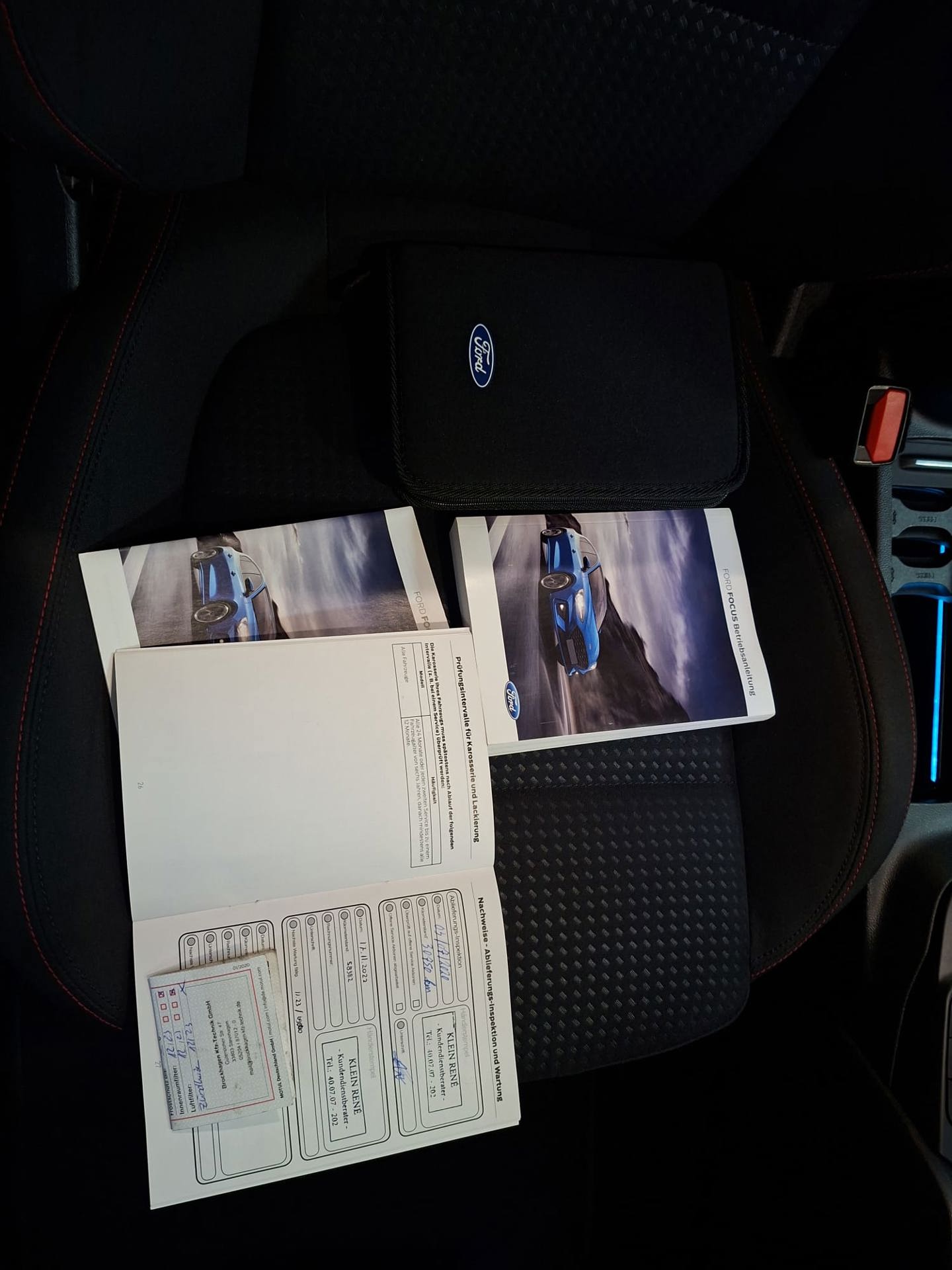 Foto van Ford Focus
