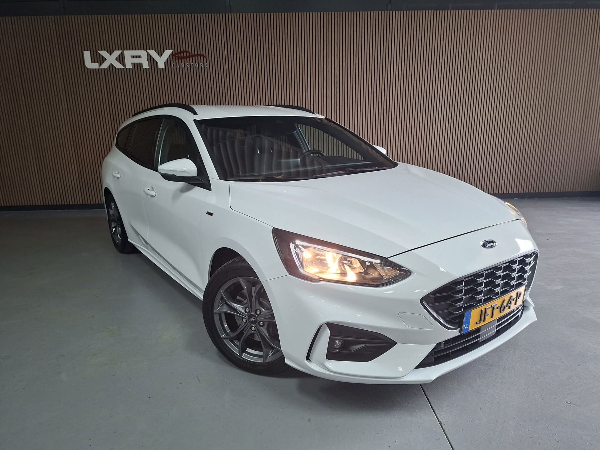 Foto van Ford Focus