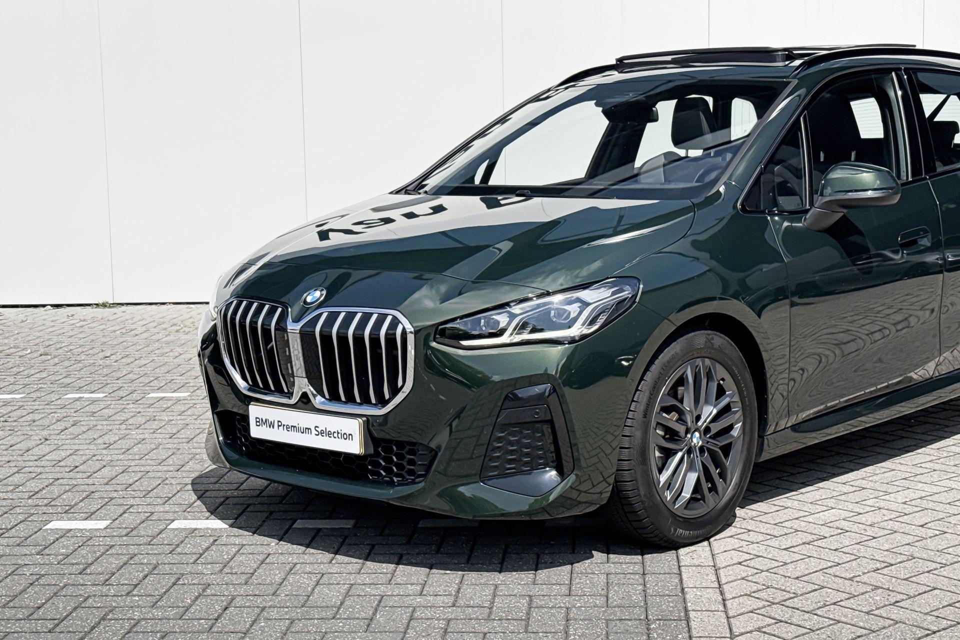 Foto van BMW 220i Active Tourer
