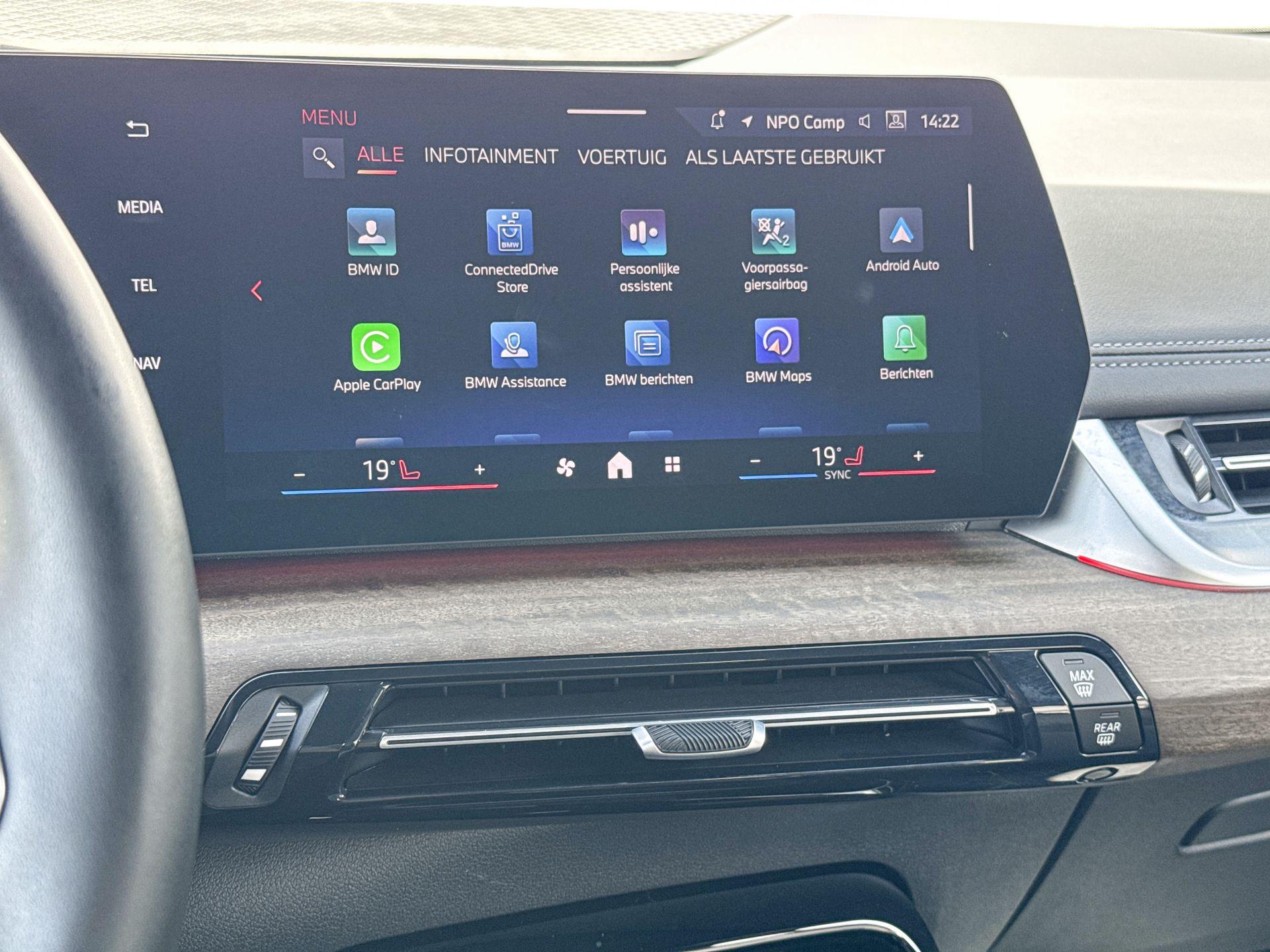 Foto van BMW 220i Active Tourer
