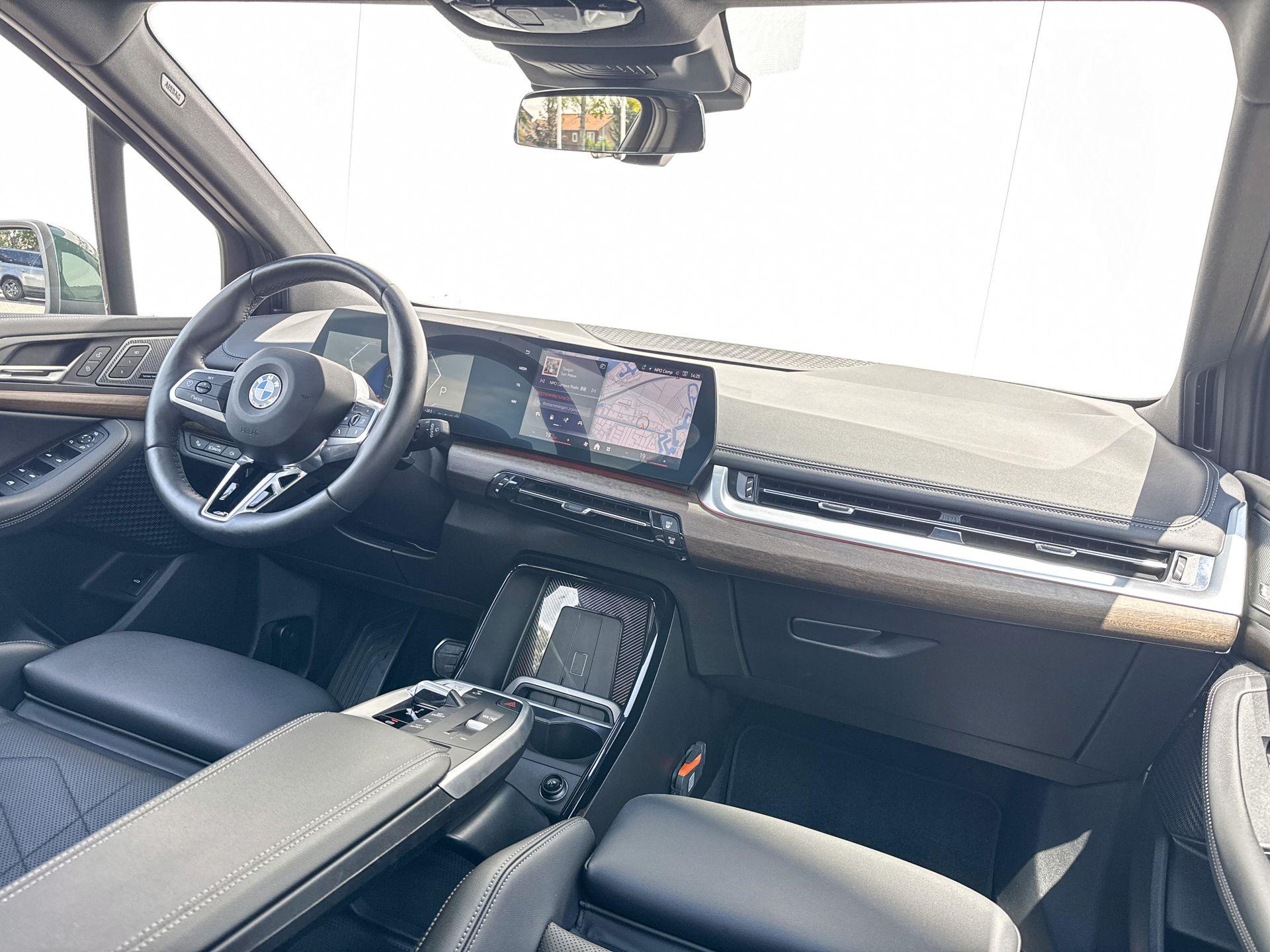 Foto van BMW 220i Active Tourer