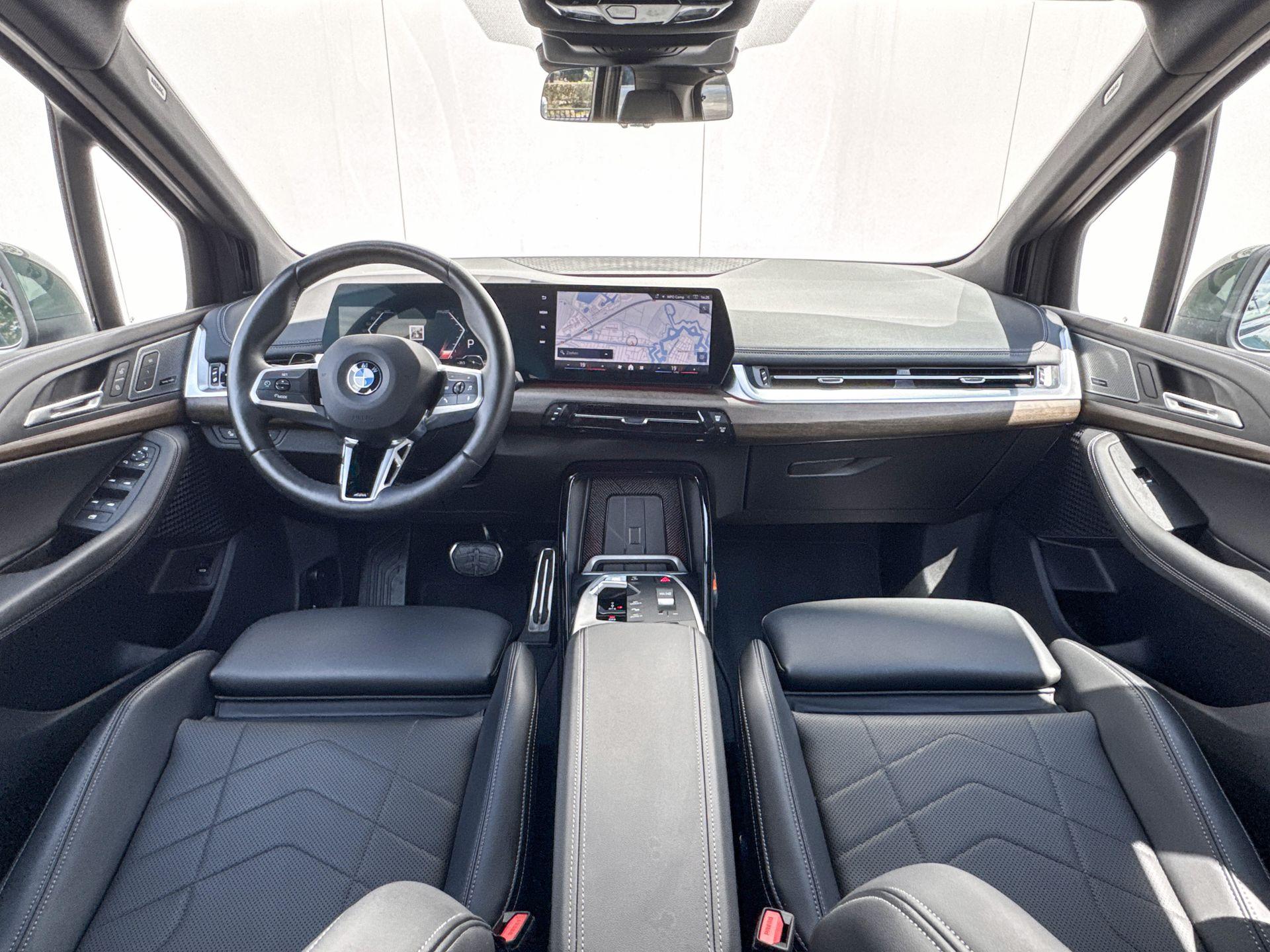 Foto van BMW 220i Active Tourer