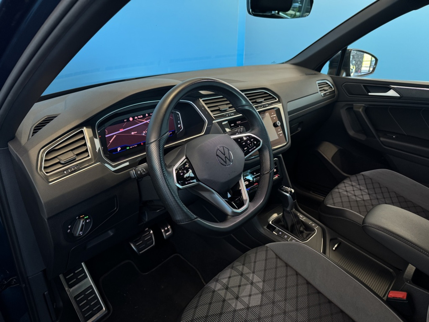Foto van Volkswagen Tiguan