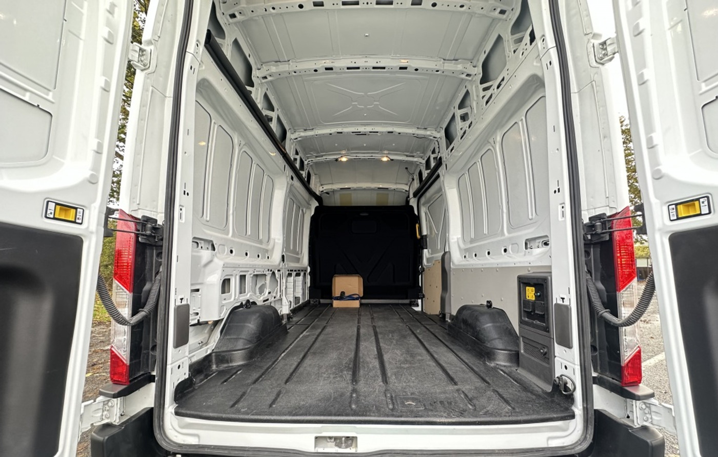 Foto van Ford Transit