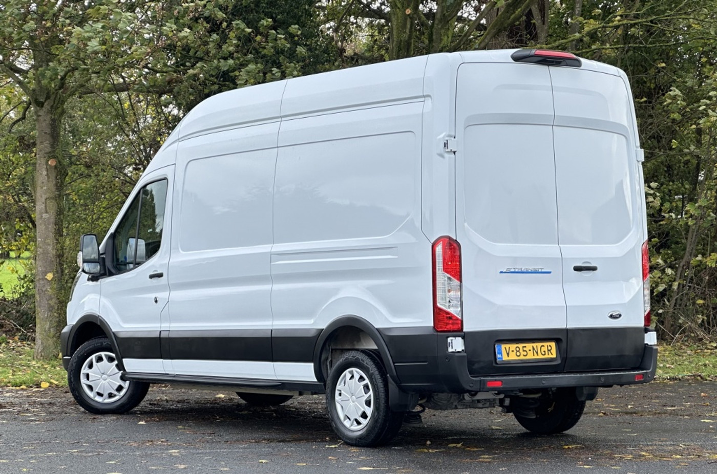 Foto van Ford Transit