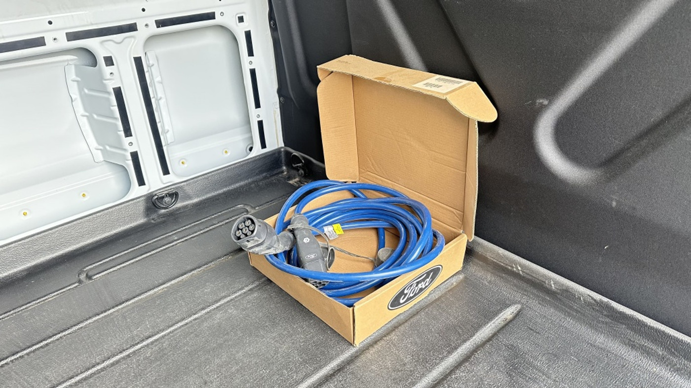 Foto van Ford Transit