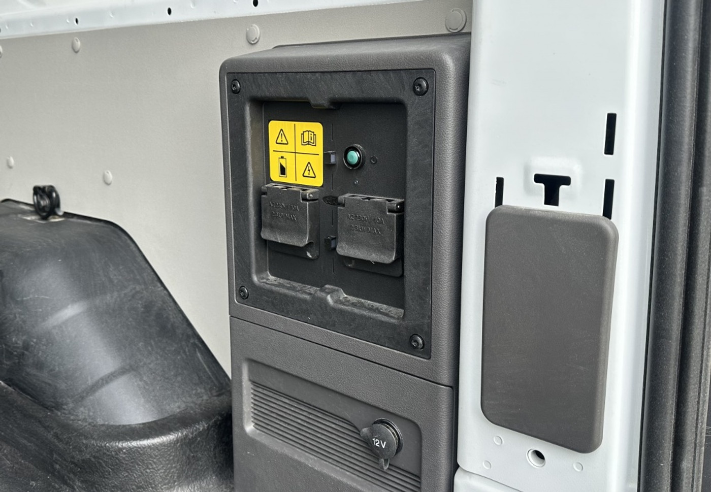 Foto van Ford Transit
