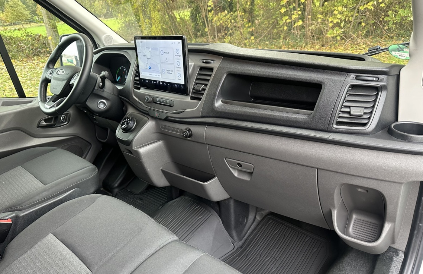 Foto van Ford Transit