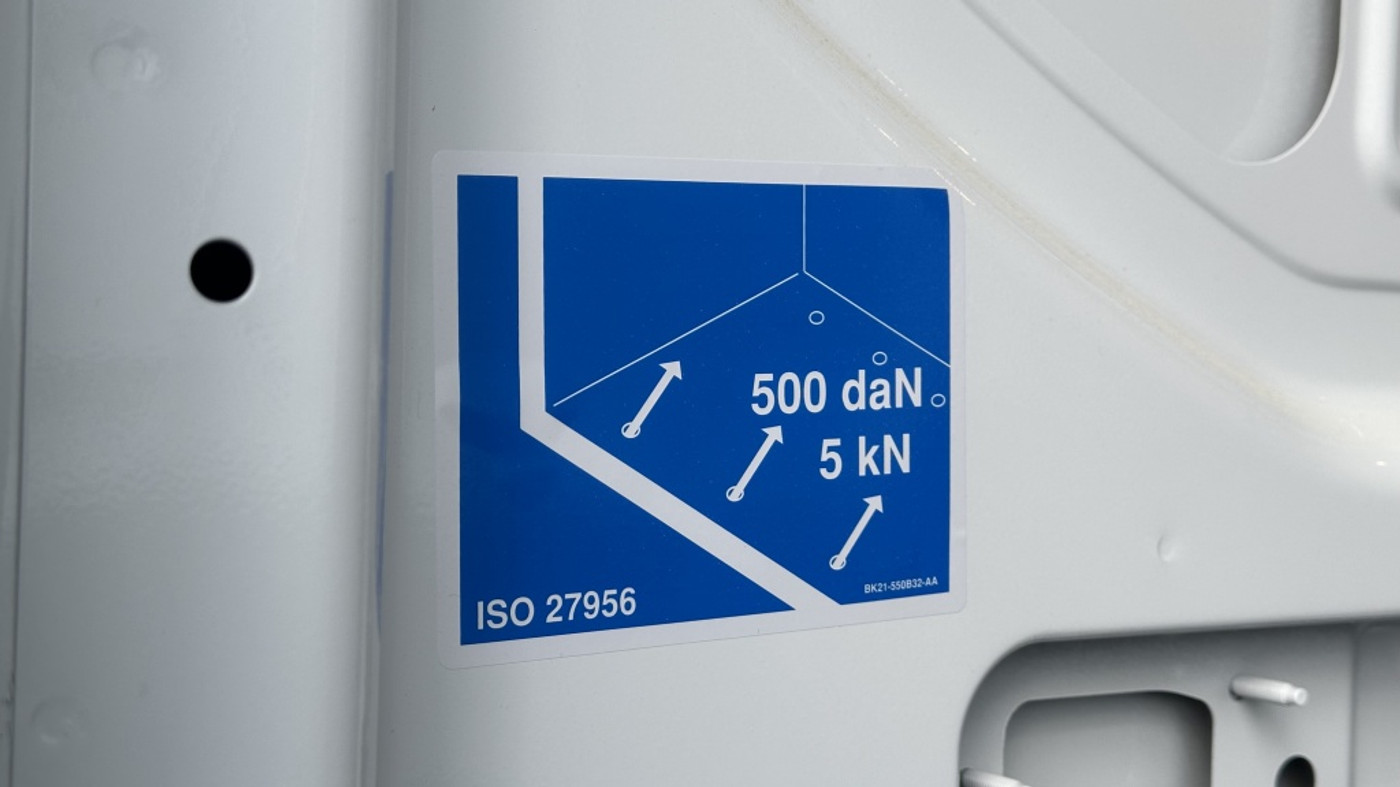 Foto van Ford Transit