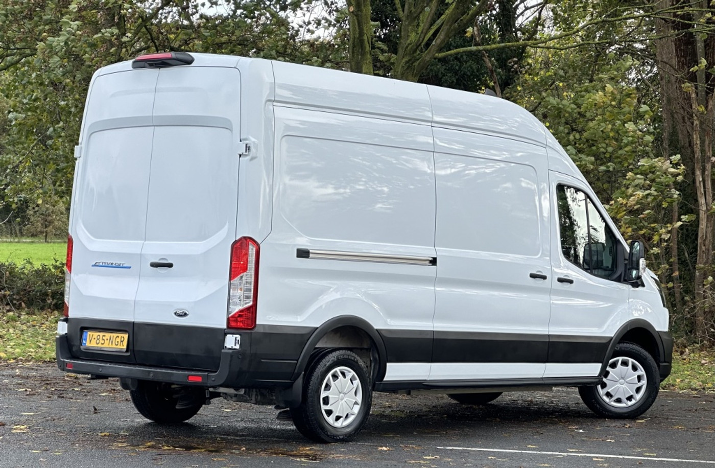 Foto van Ford Transit