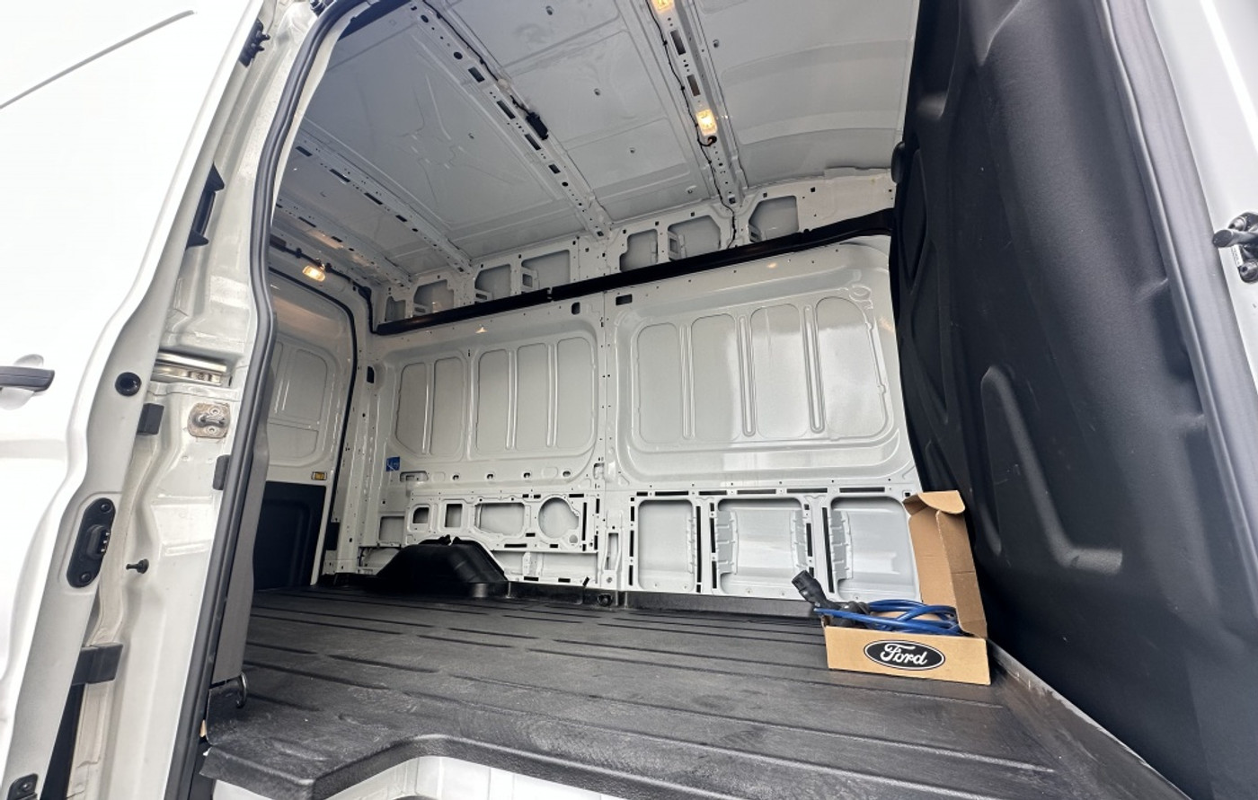 Foto van Ford Transit