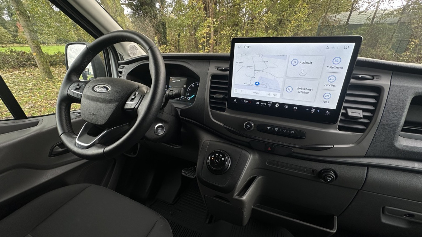 Foto van Ford Transit