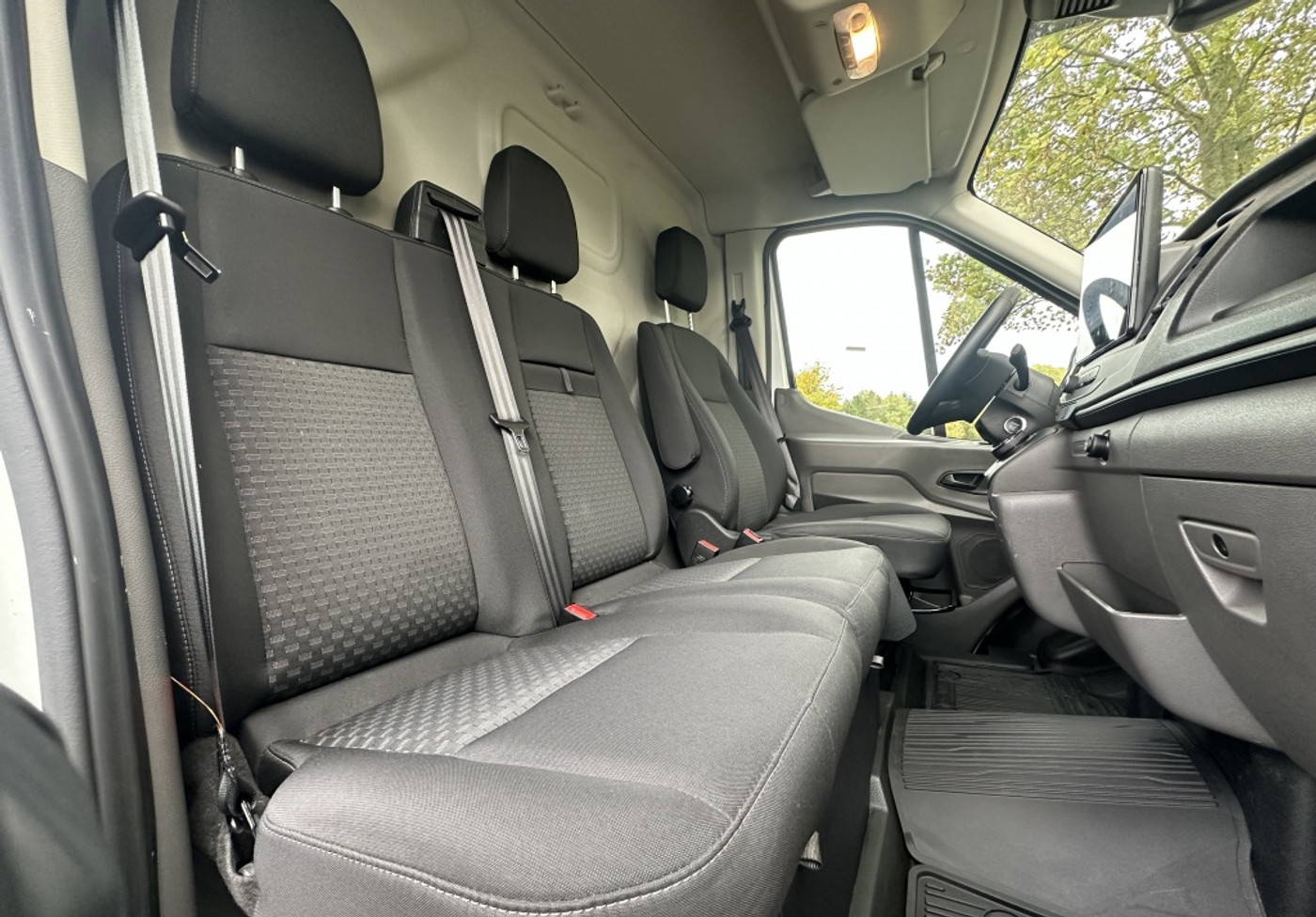 Foto van Ford Transit