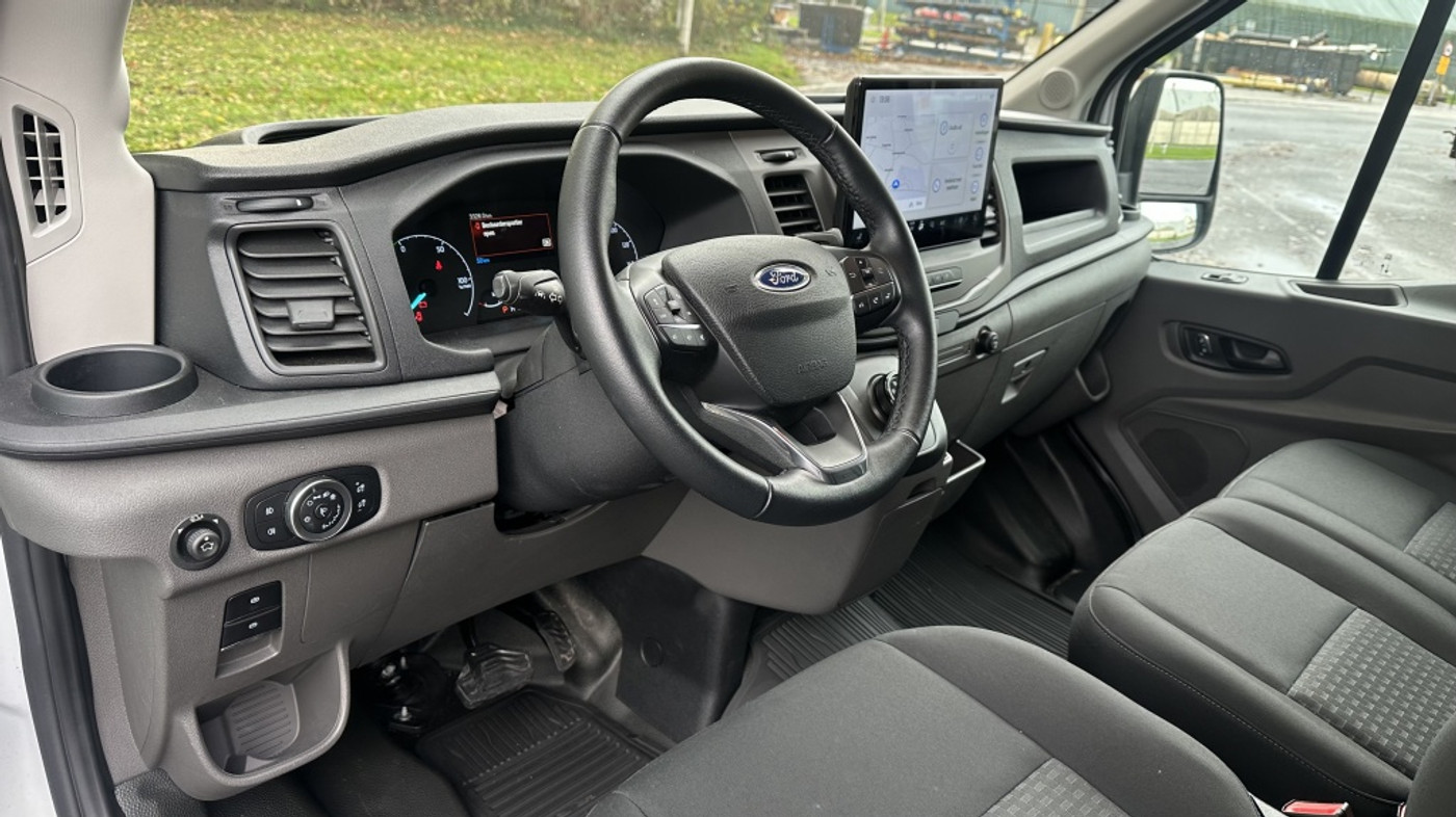 Foto van Ford Transit